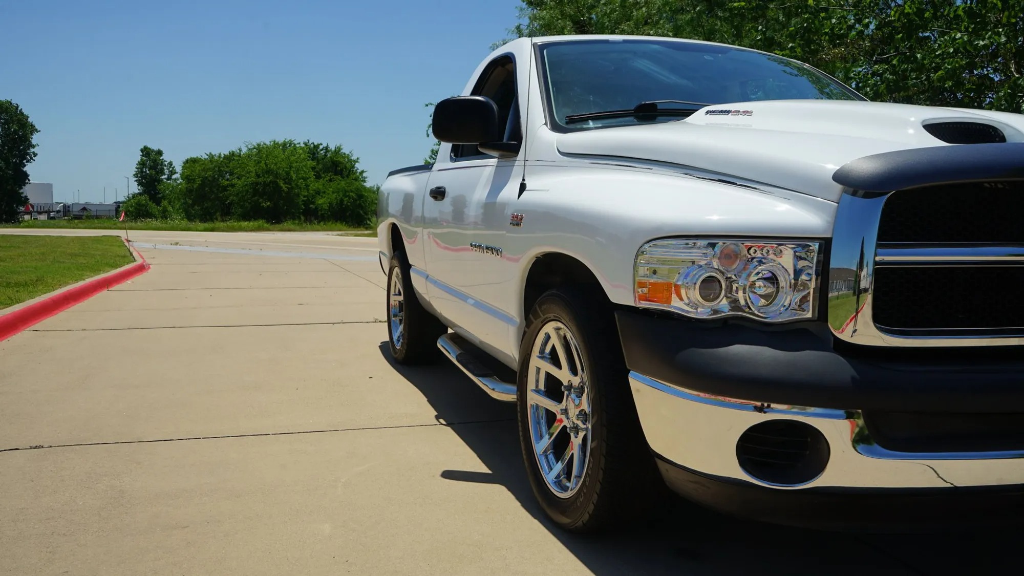2003 Dodge Ram 1500 ST