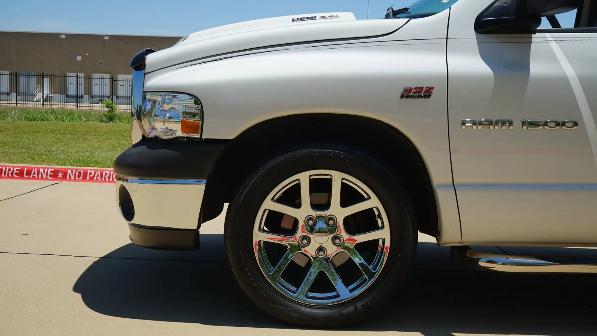 2003 Dodge Ram 1500 ST