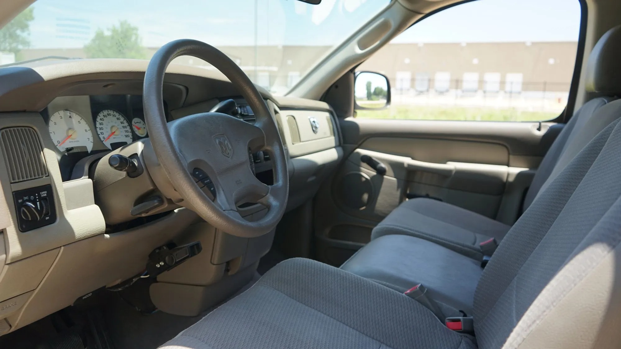 2003 Dodge Ram 1500 ST