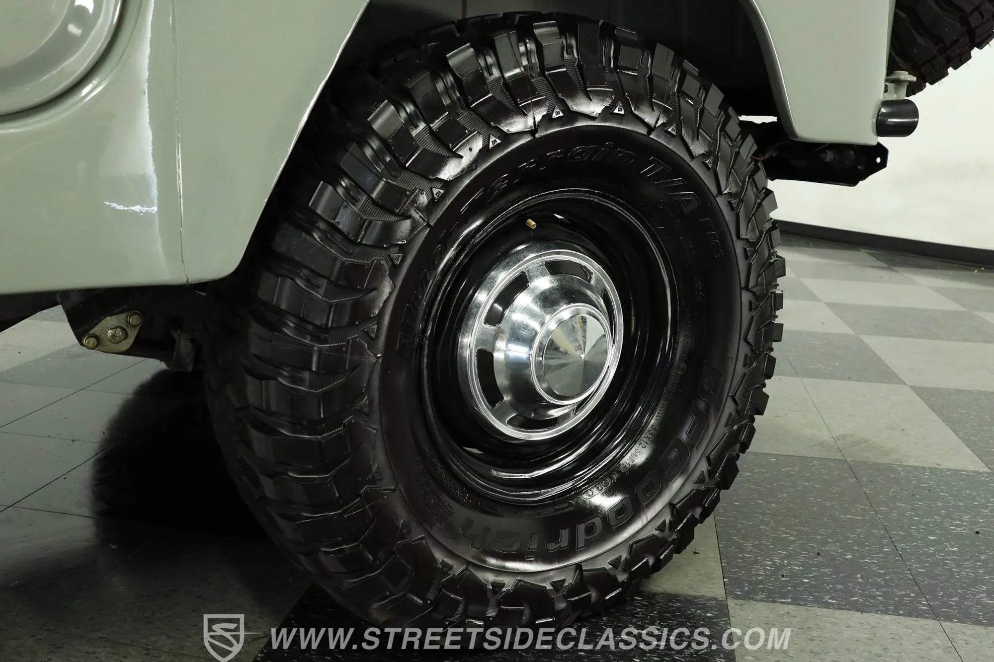 1977 Toyota Land Cruiser FJ40