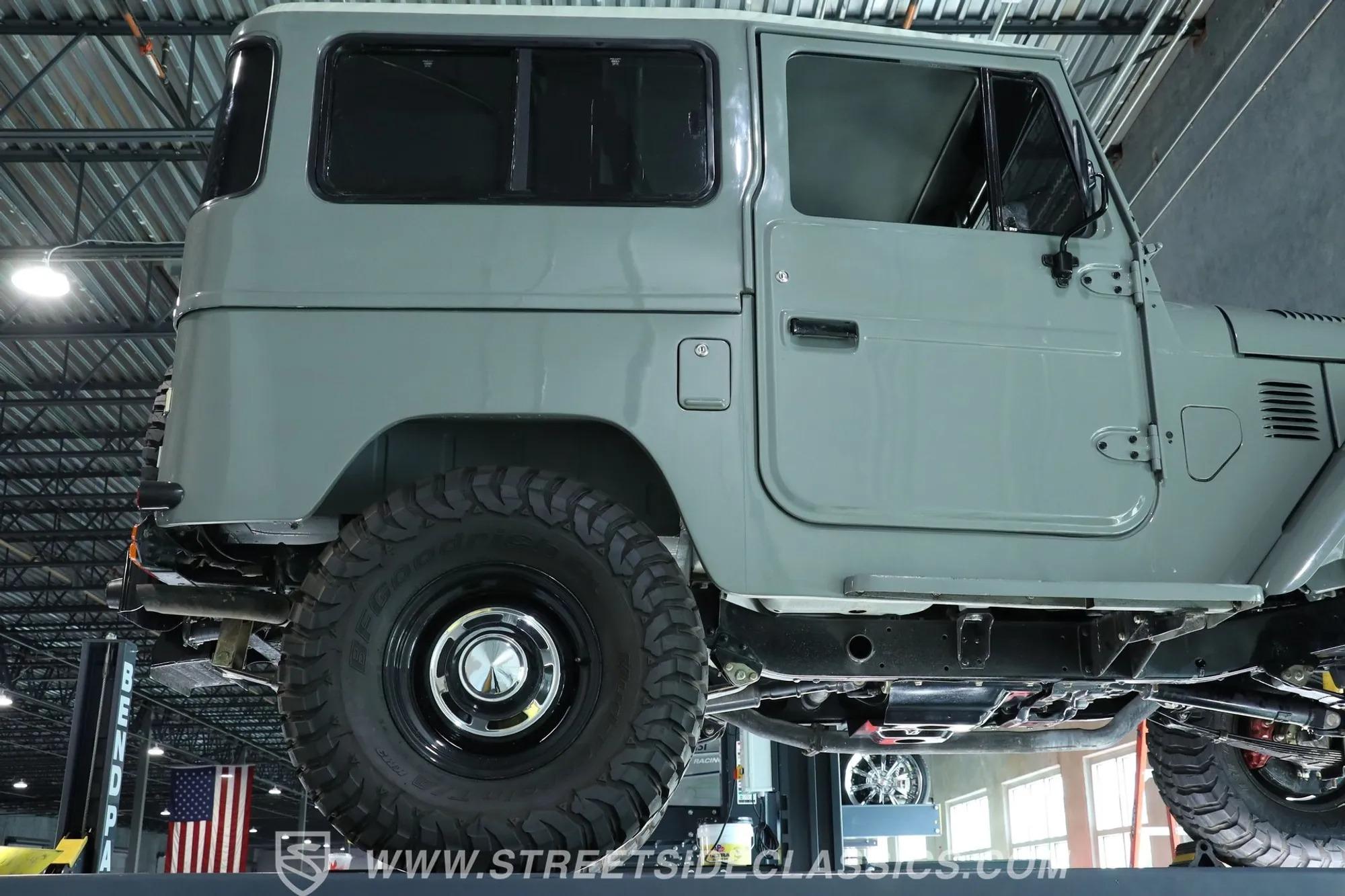 1977 Toyota Land Cruiser FJ40