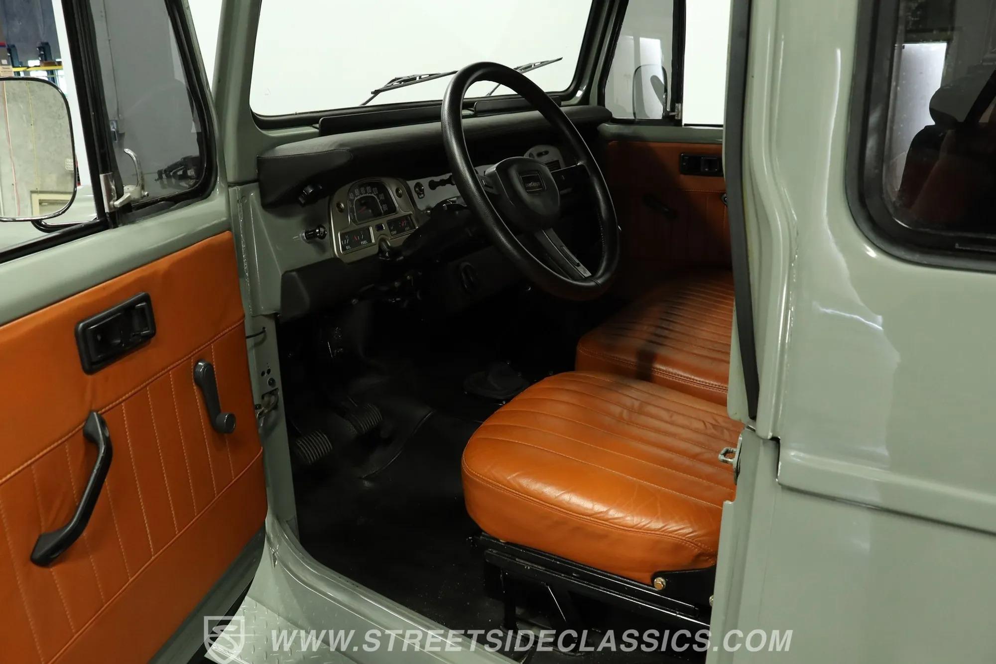 1977 Toyota Land Cruiser FJ40