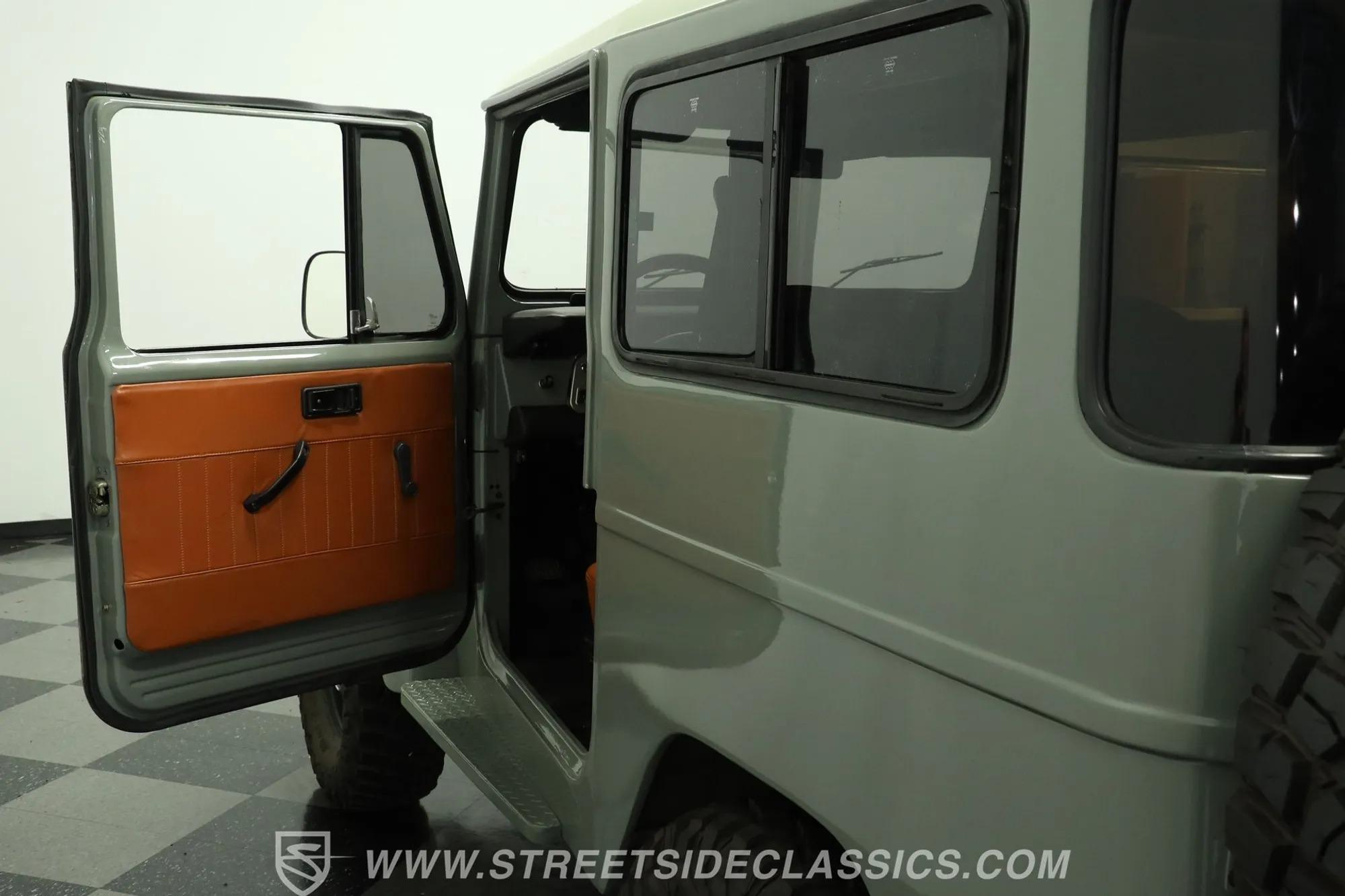 1977 Toyota Land Cruiser FJ40