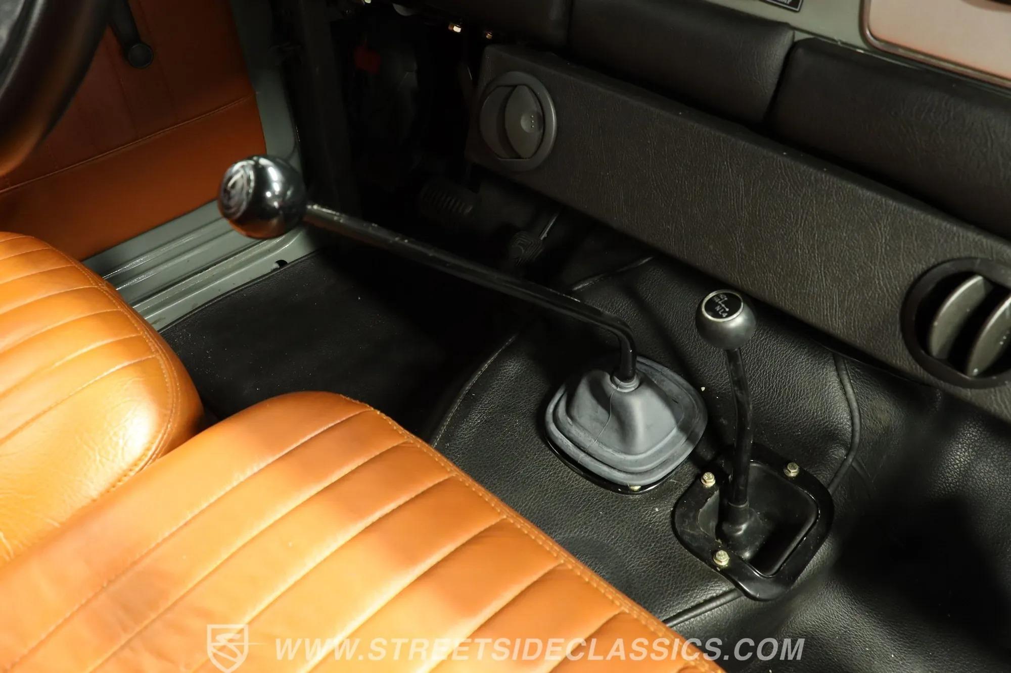 1977 Toyota Land Cruiser FJ40