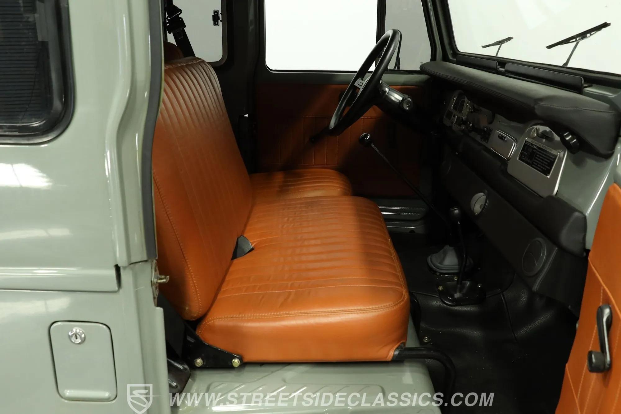 1977 Toyota Land Cruiser FJ40