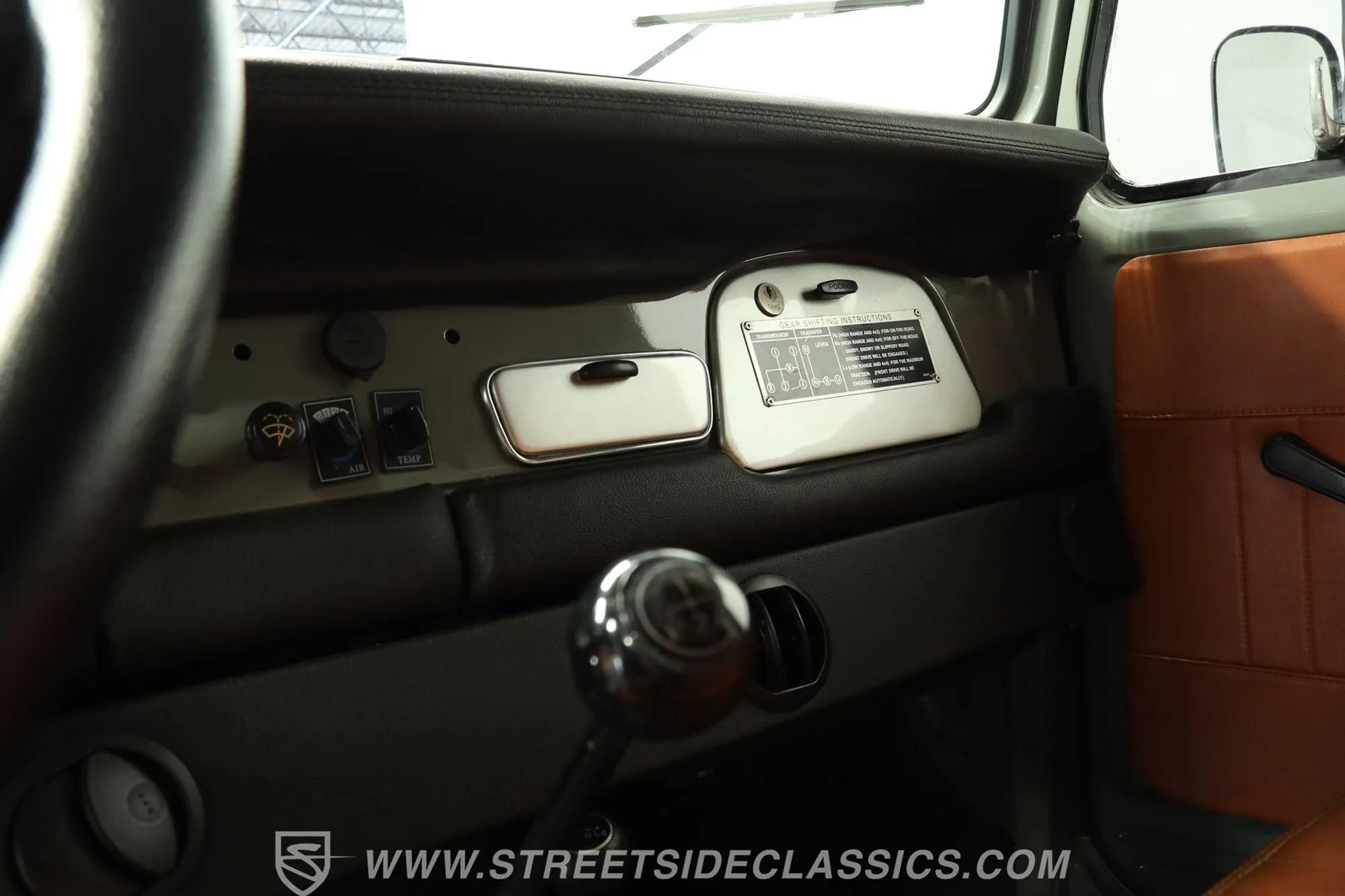 1977 Toyota Land Cruiser FJ40