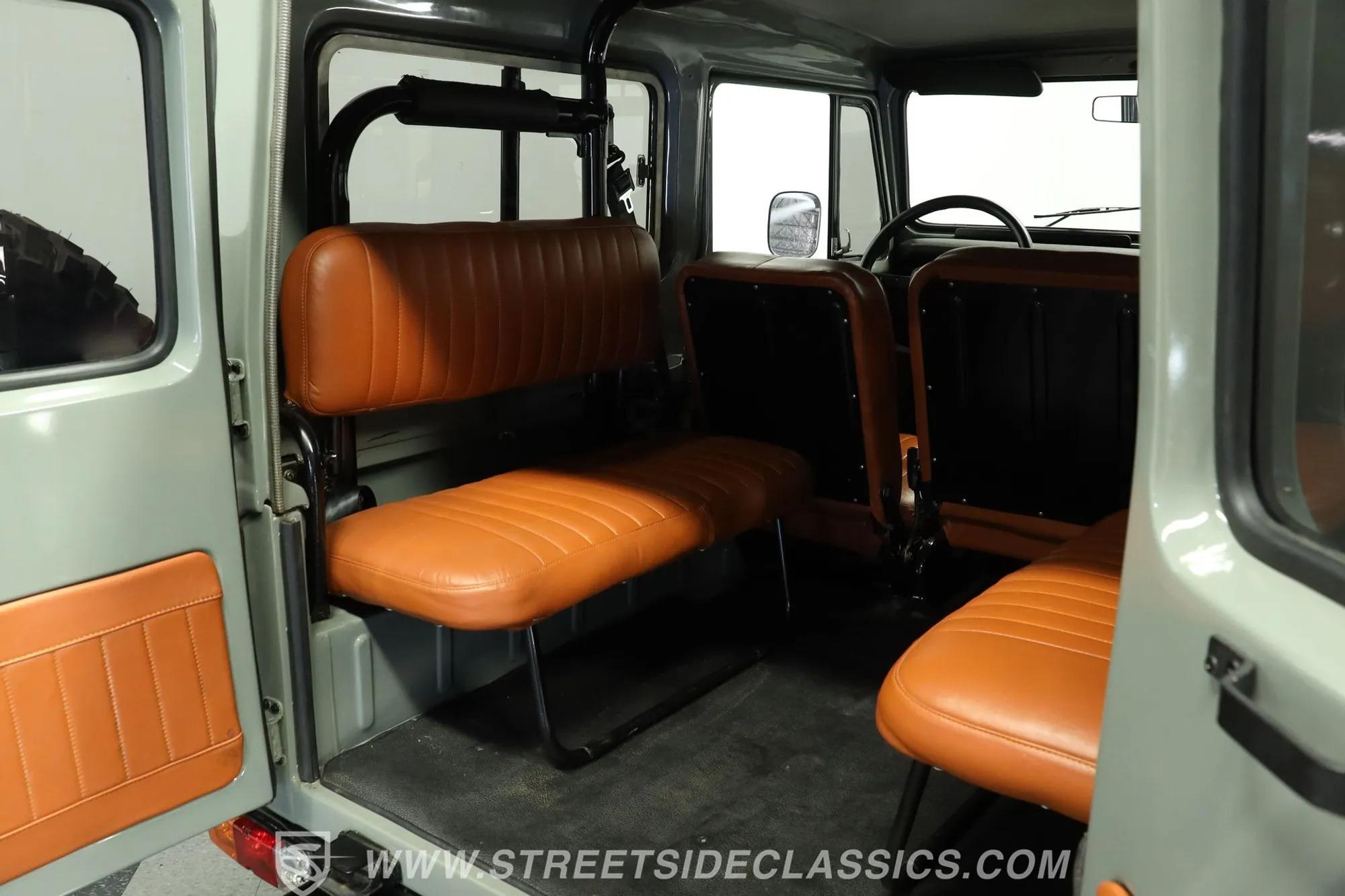 1977 Toyota Land Cruiser FJ40