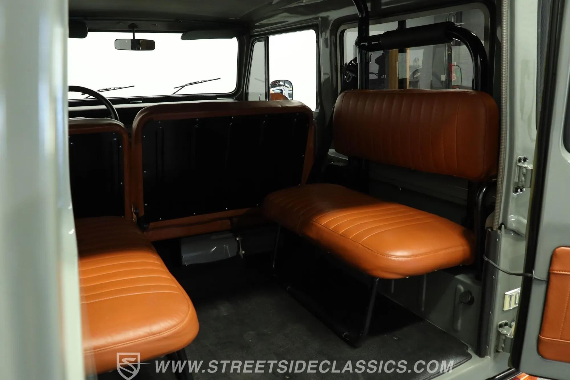 1977 Toyota Land Cruiser FJ40