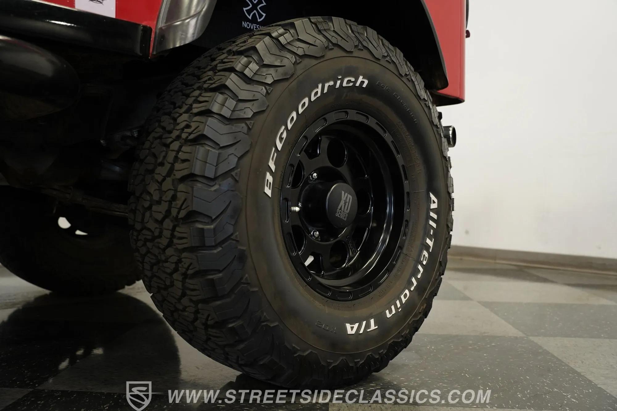 1985 Jeep CJ7
