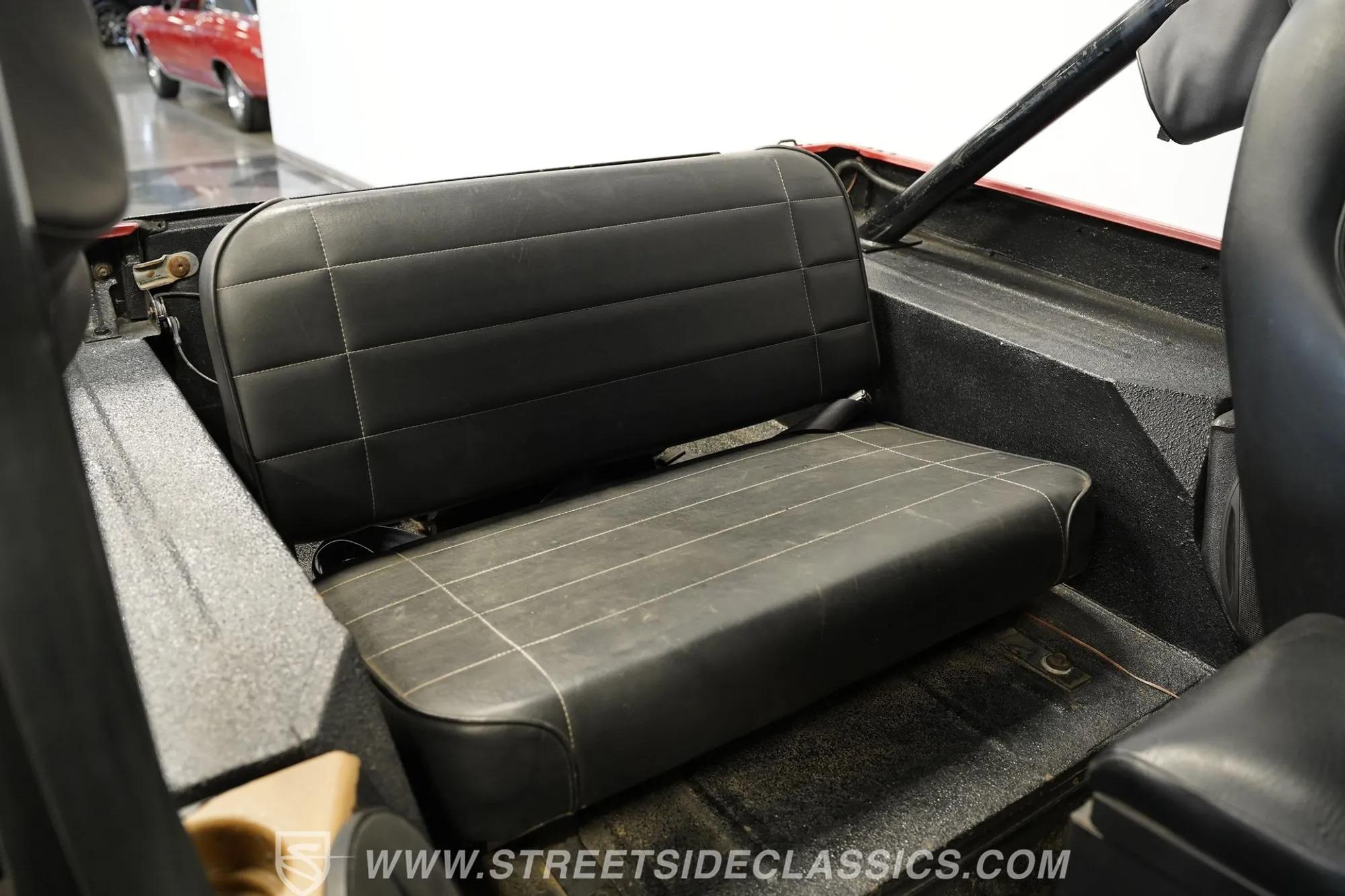 1985 Jeep CJ7