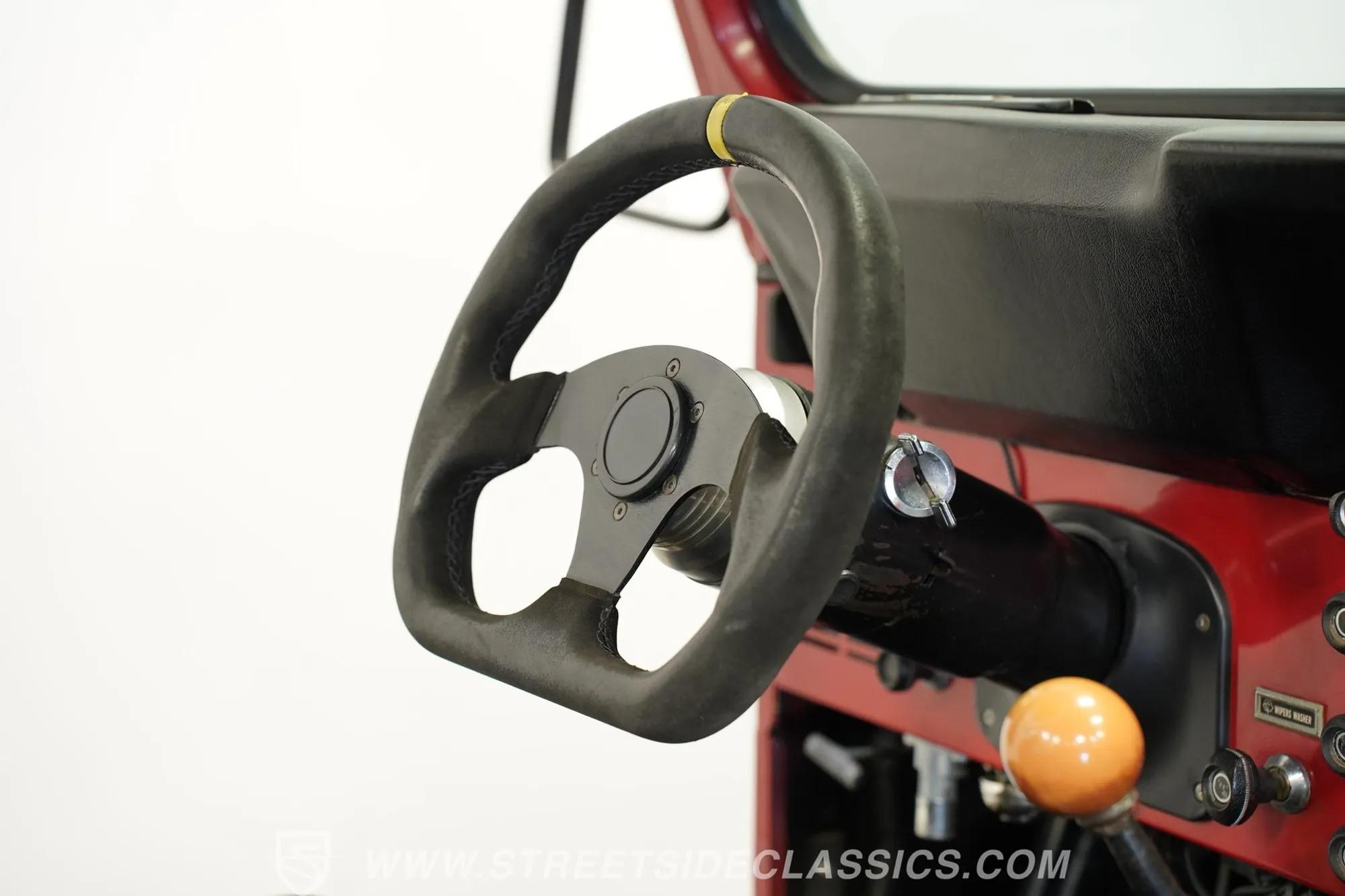 1985 Jeep CJ7