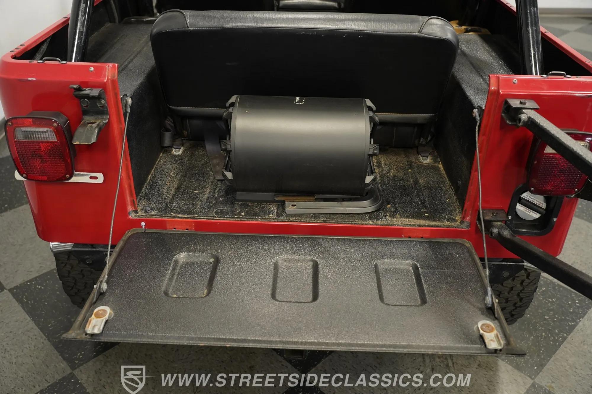 1985 Jeep CJ7