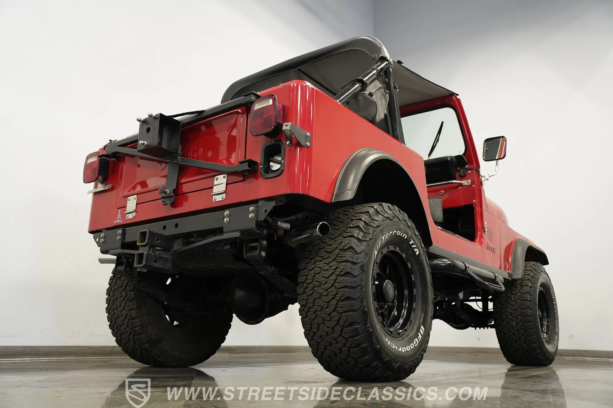 1985 Jeep CJ7