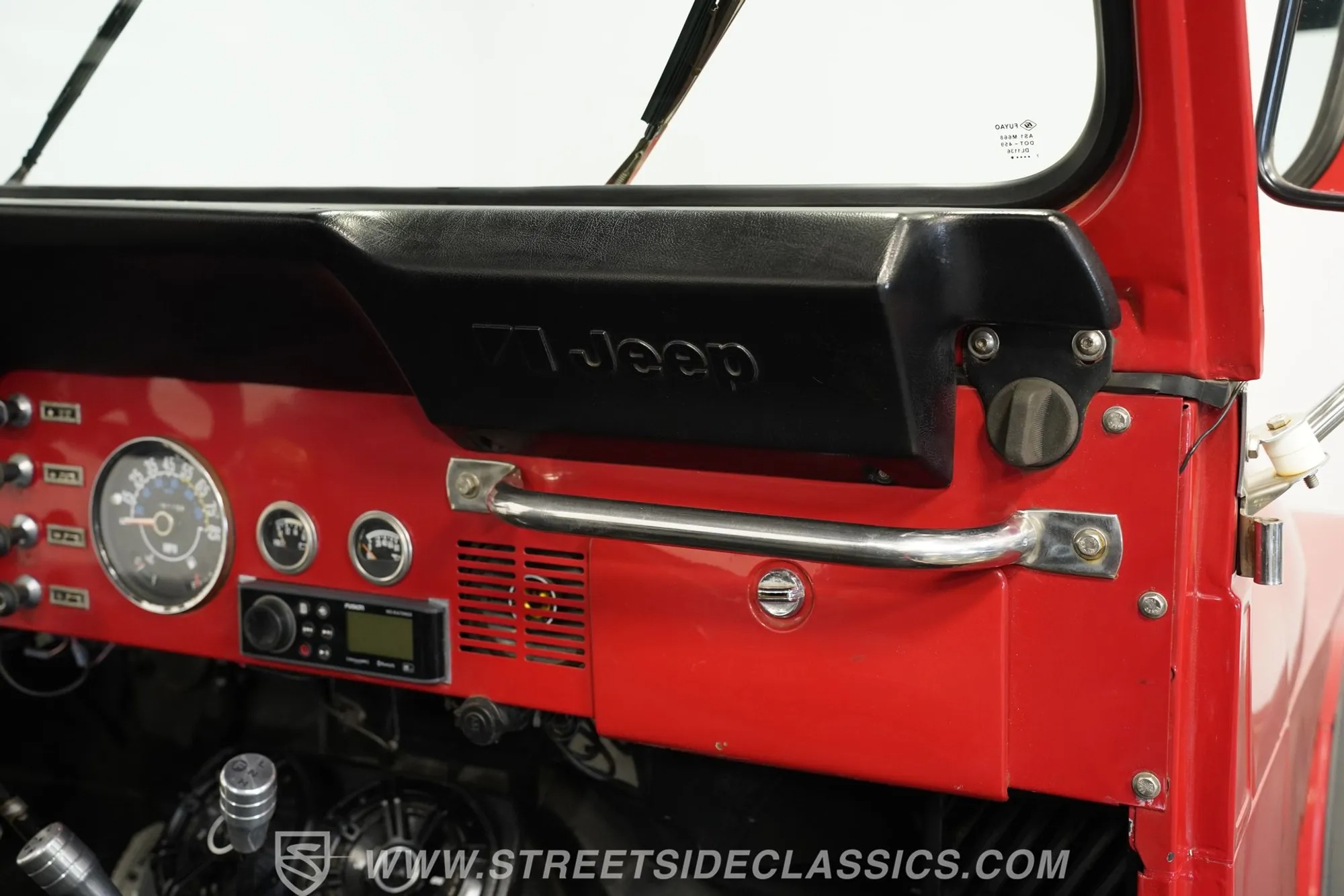 1985 Jeep CJ7