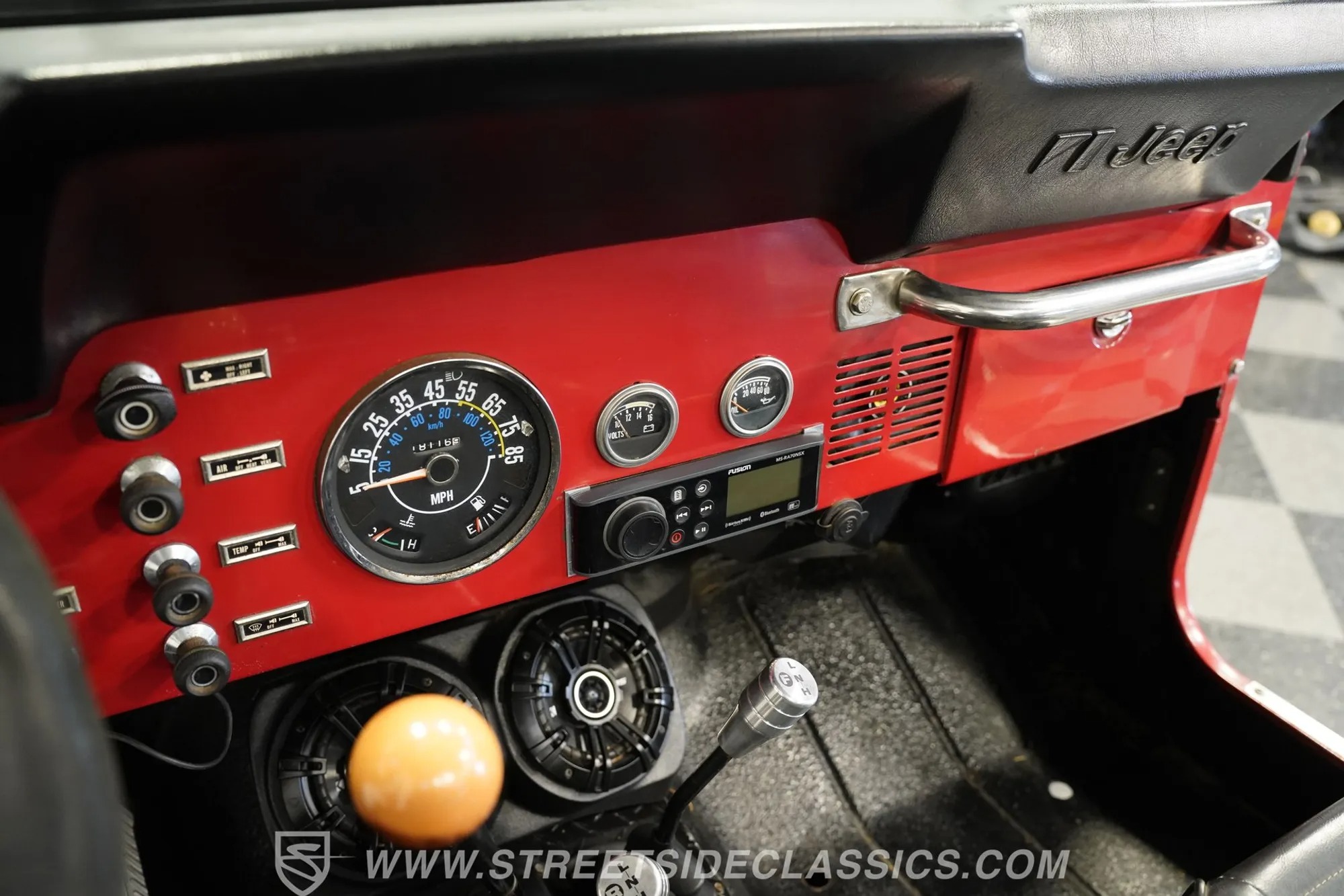 1985 Jeep CJ7