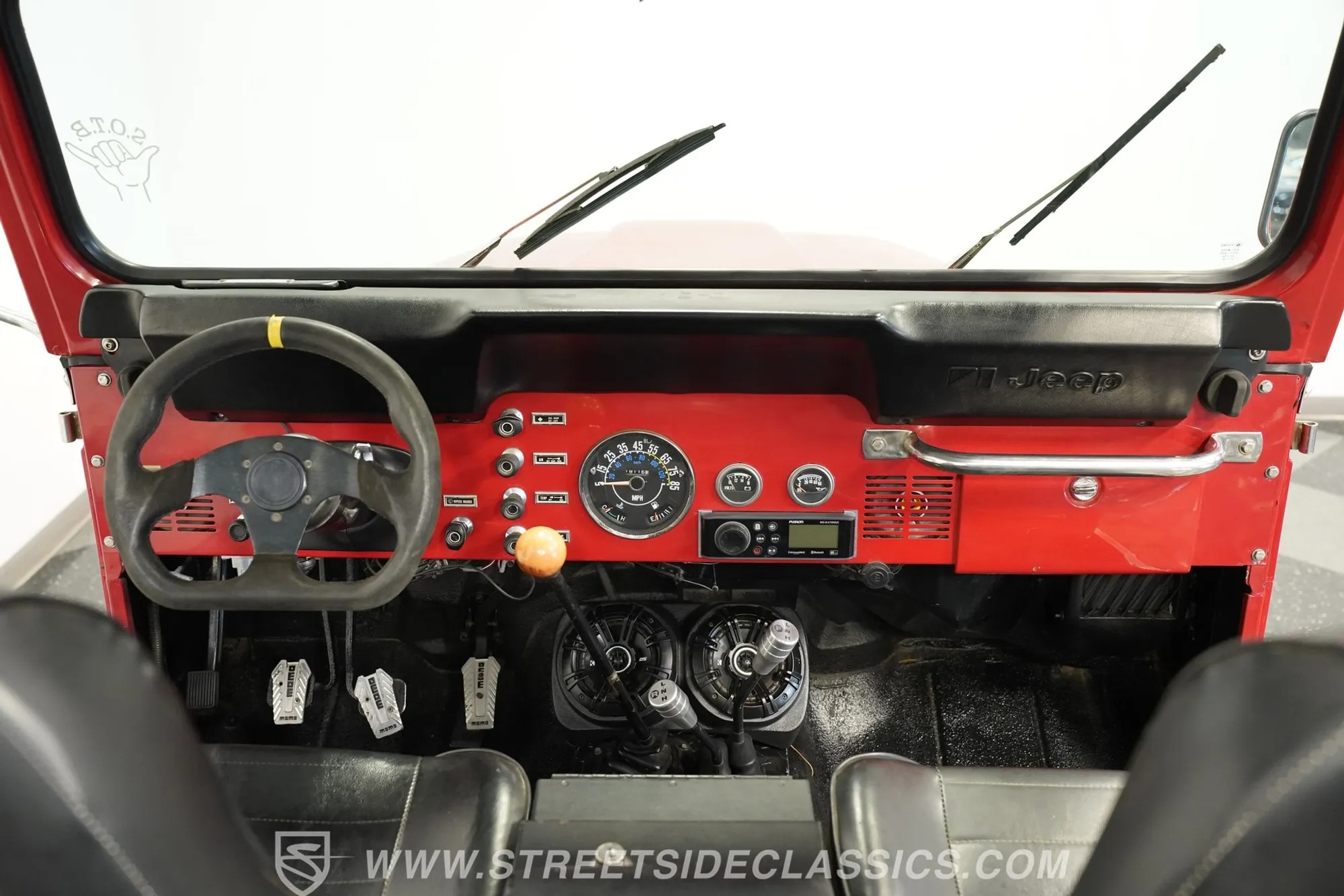 1985 Jeep CJ7