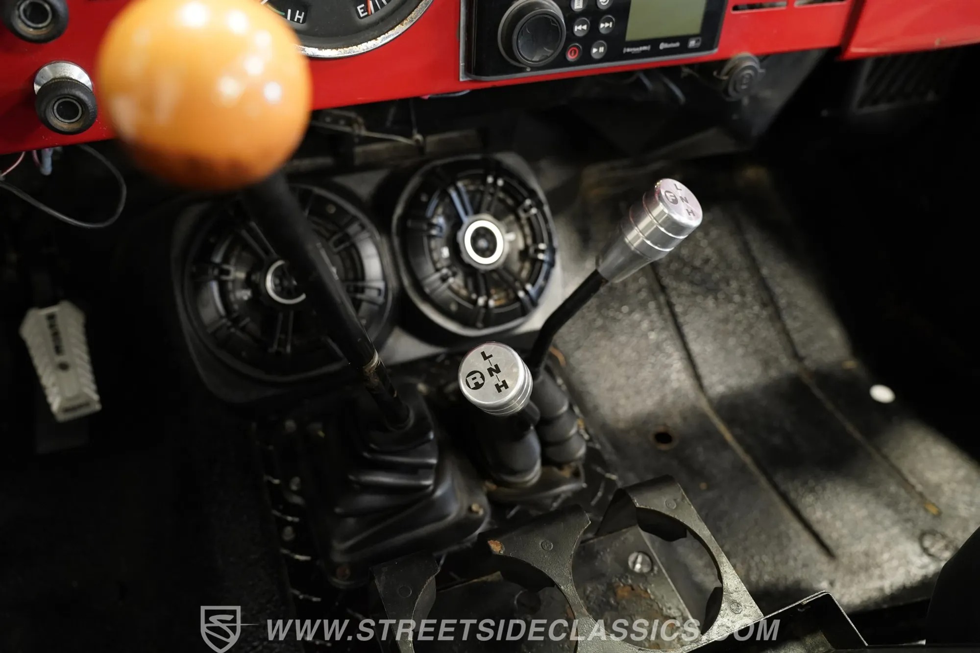1985 Jeep CJ7