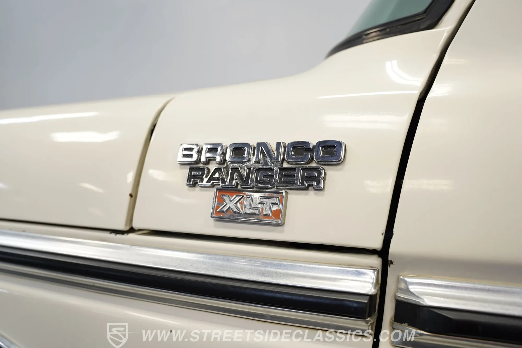 Coyote-Powered 1979 Ford Bronco