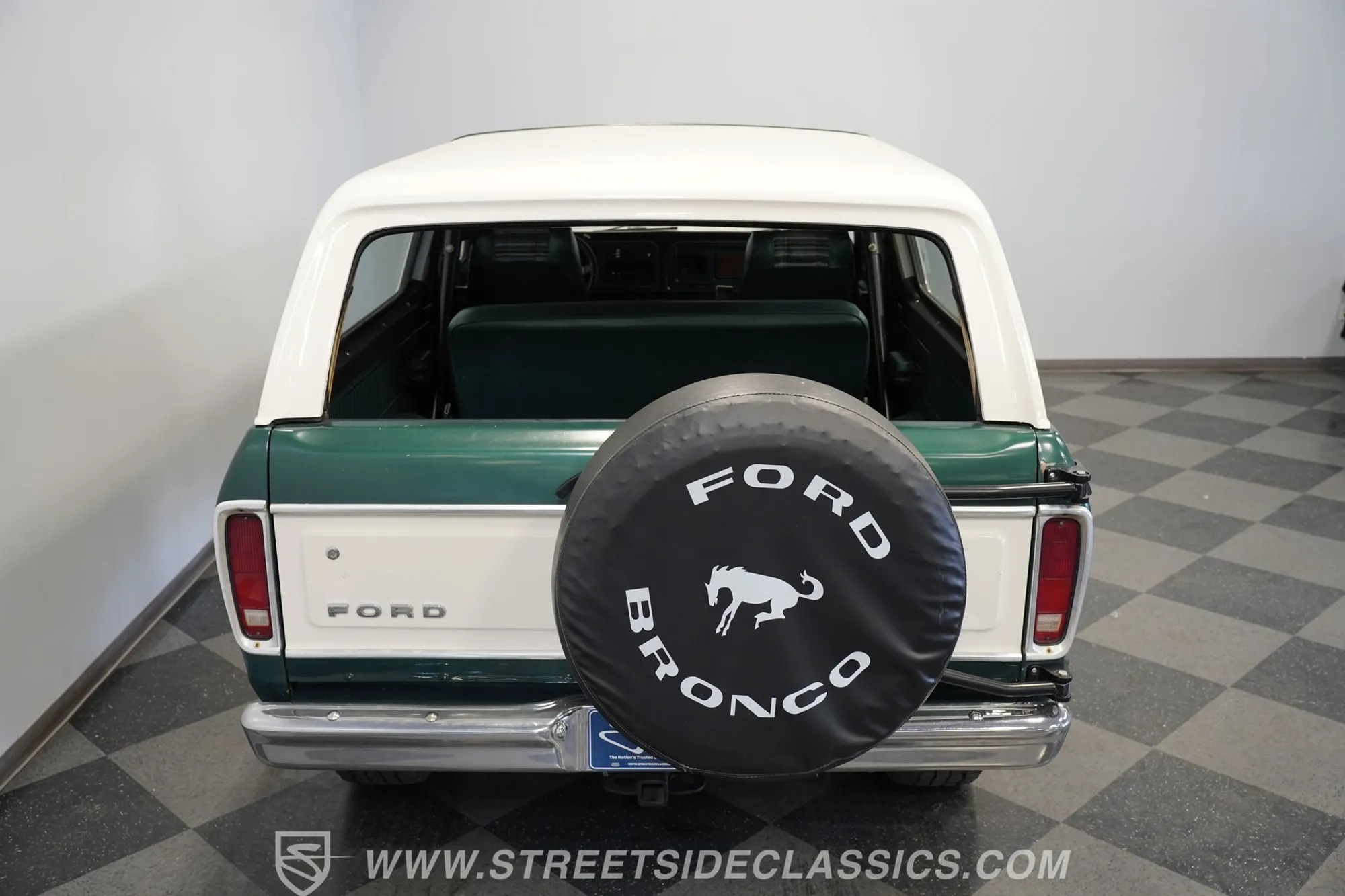 Coyote-Powered 1979 Ford Bronco