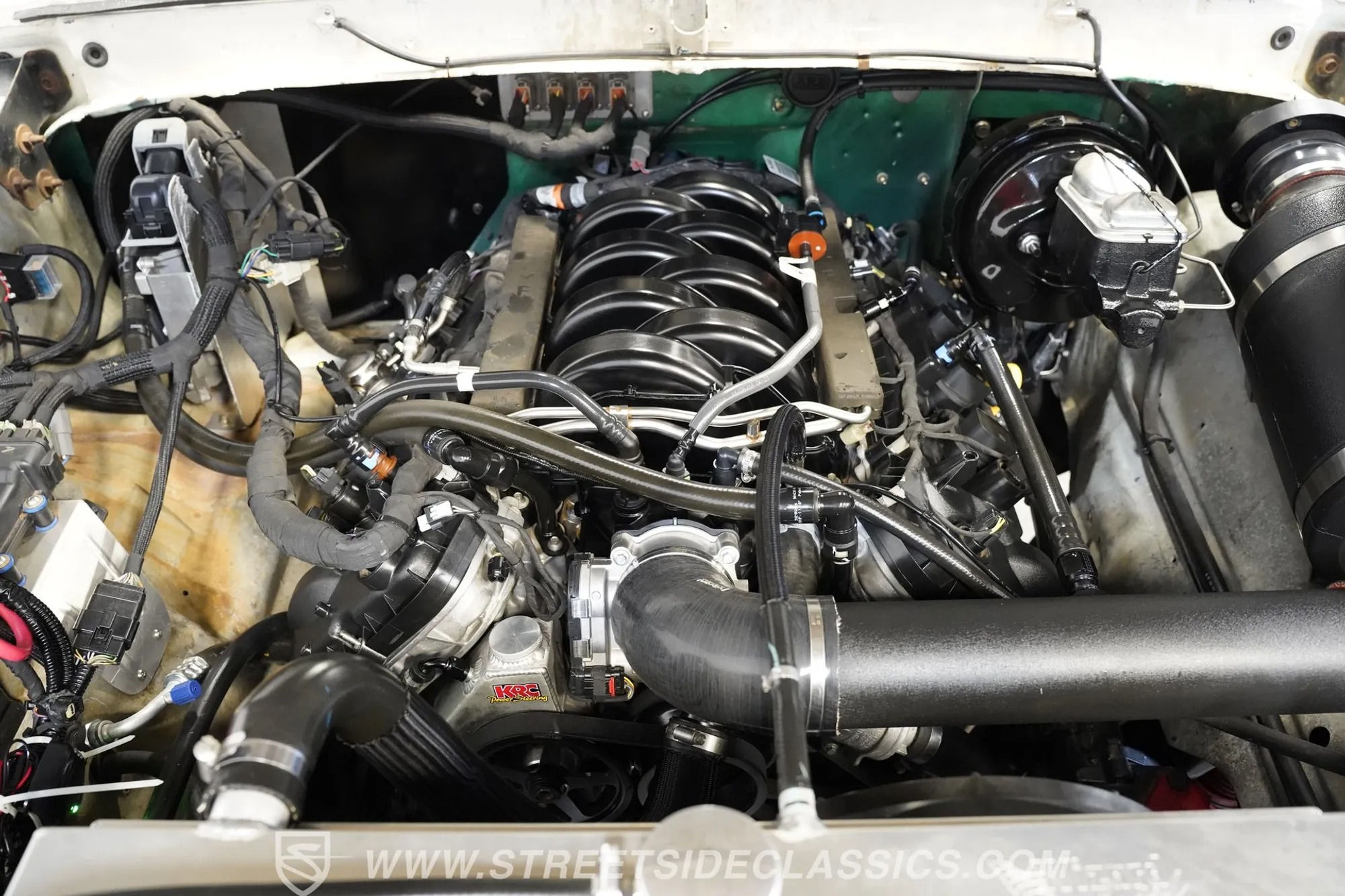 Coyote-Powered 1979 Ford Bronco