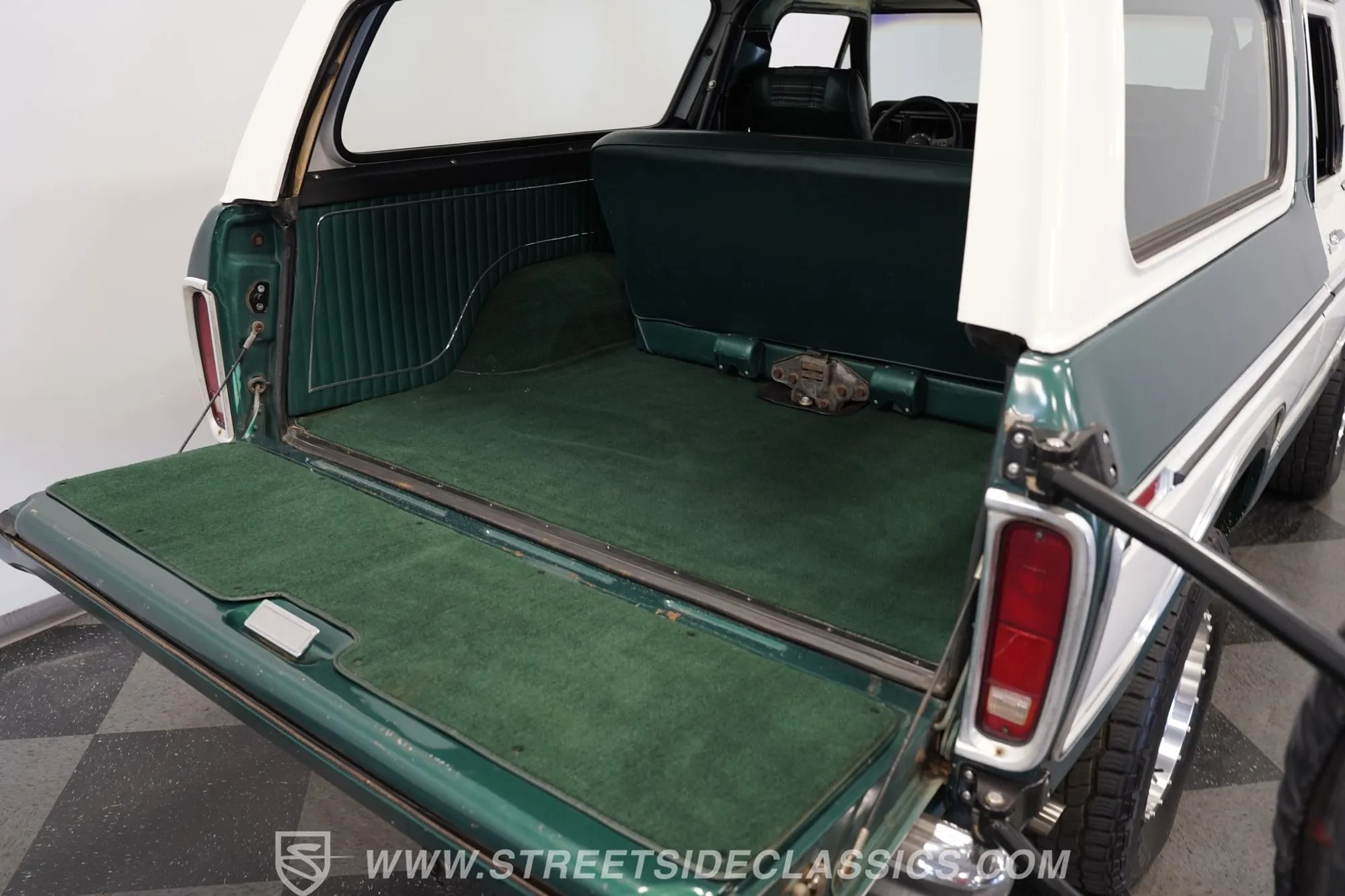 Coyote-Powered 1979 Ford Bronco