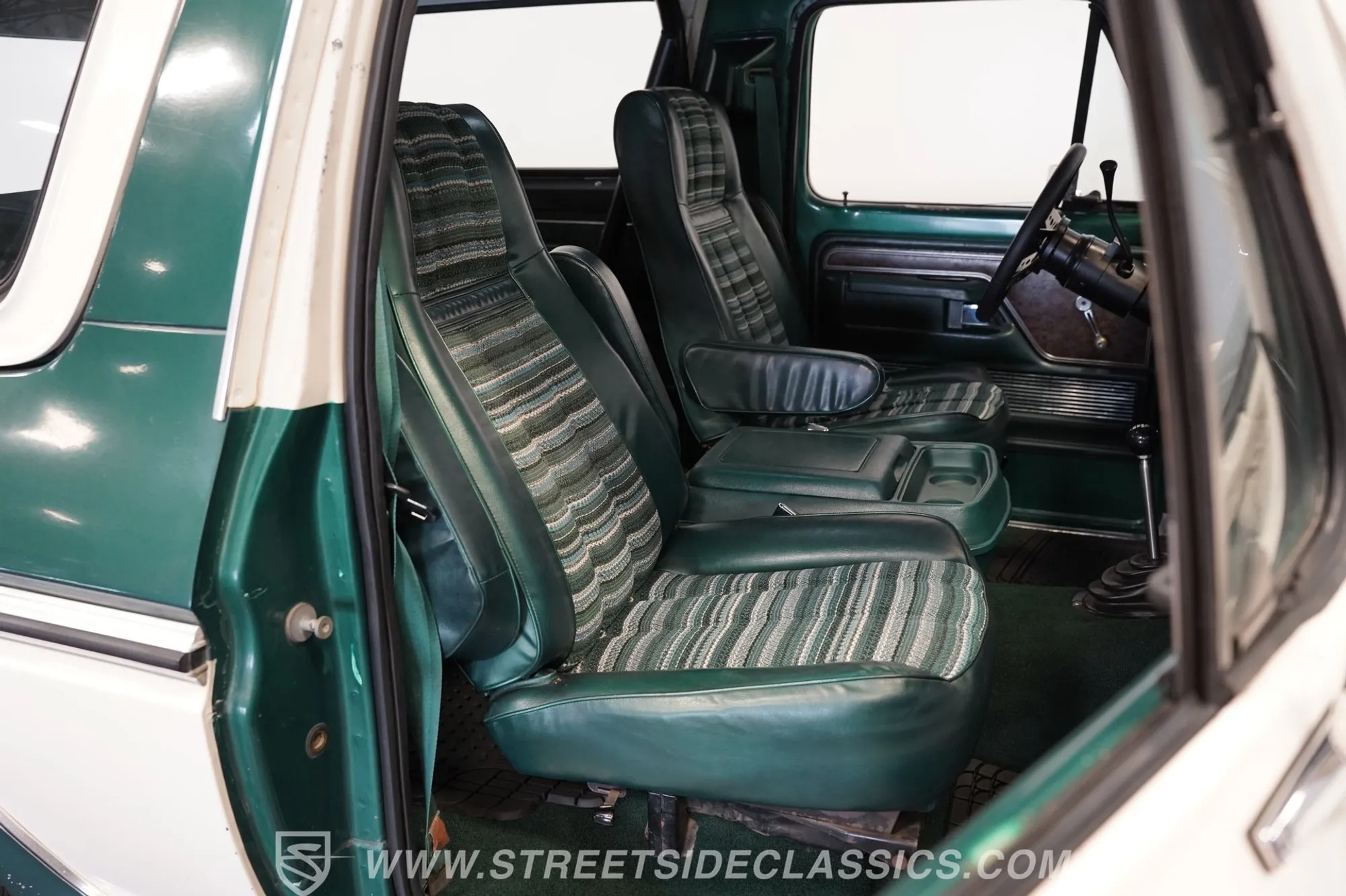 Coyote-Powered 1979 Ford Bronco