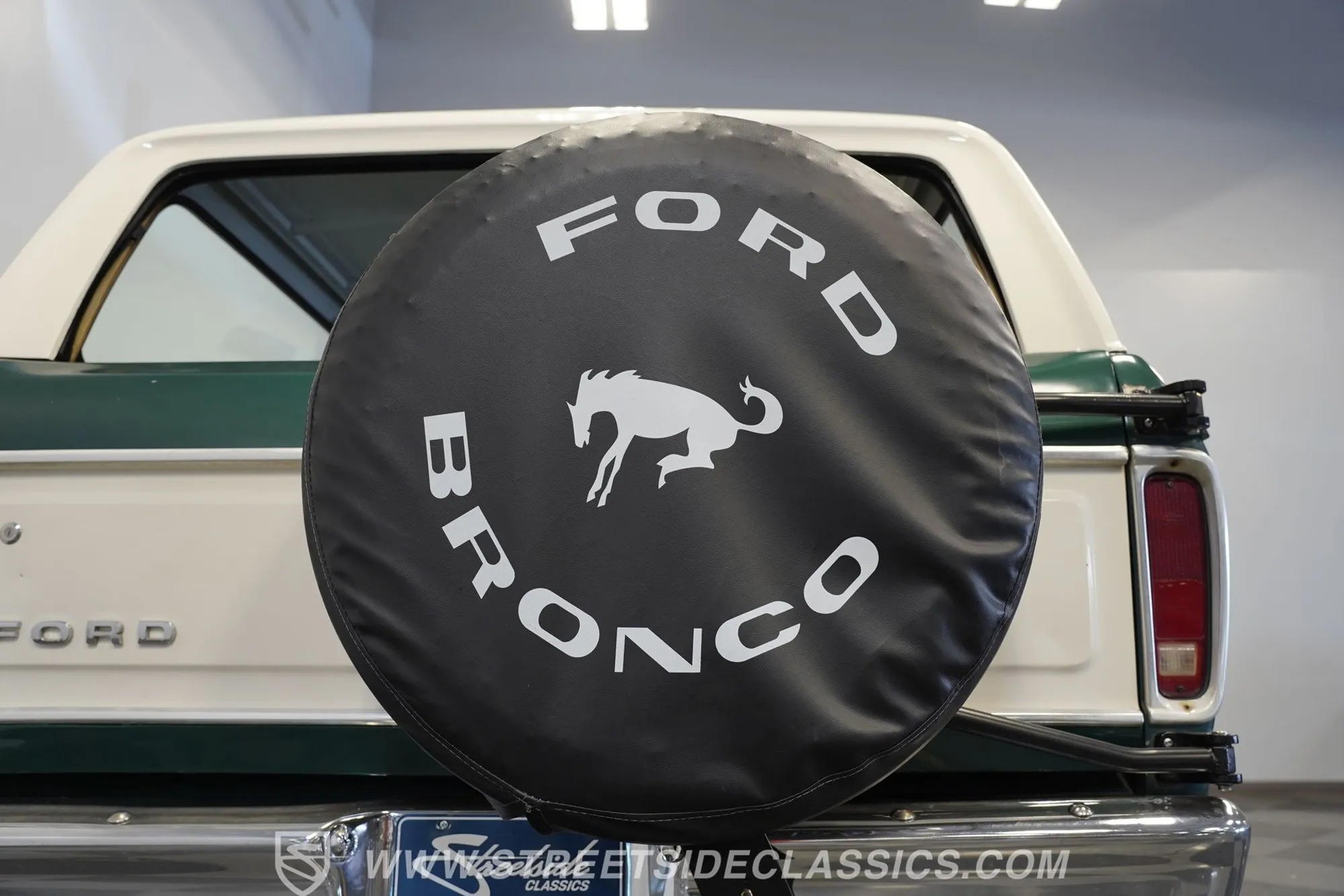 Coyote-Powered 1979 Ford Bronco