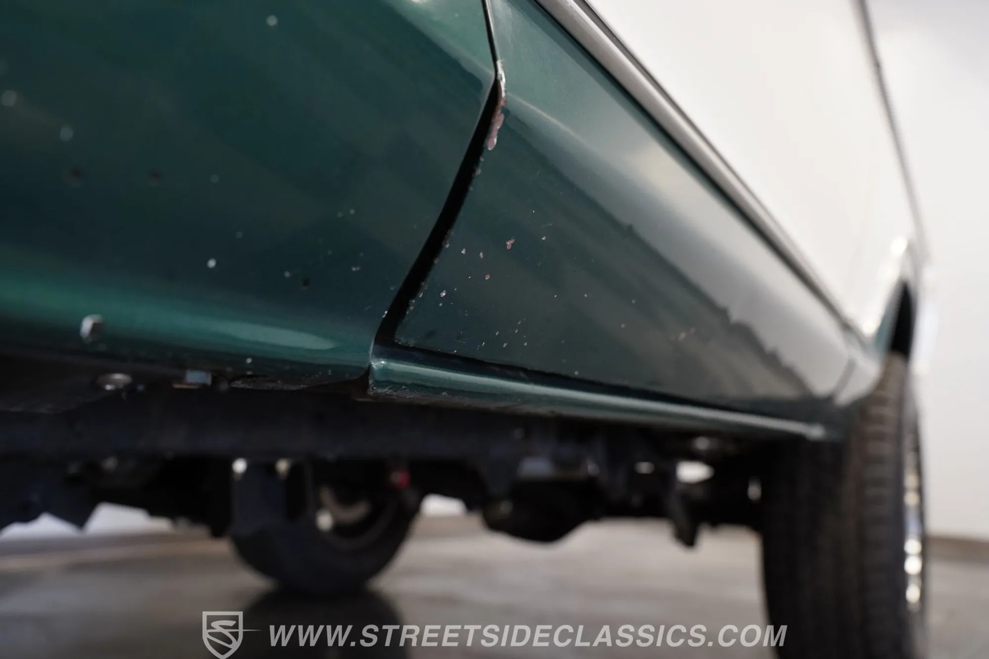 Coyote-Powered 1979 Ford Bronco