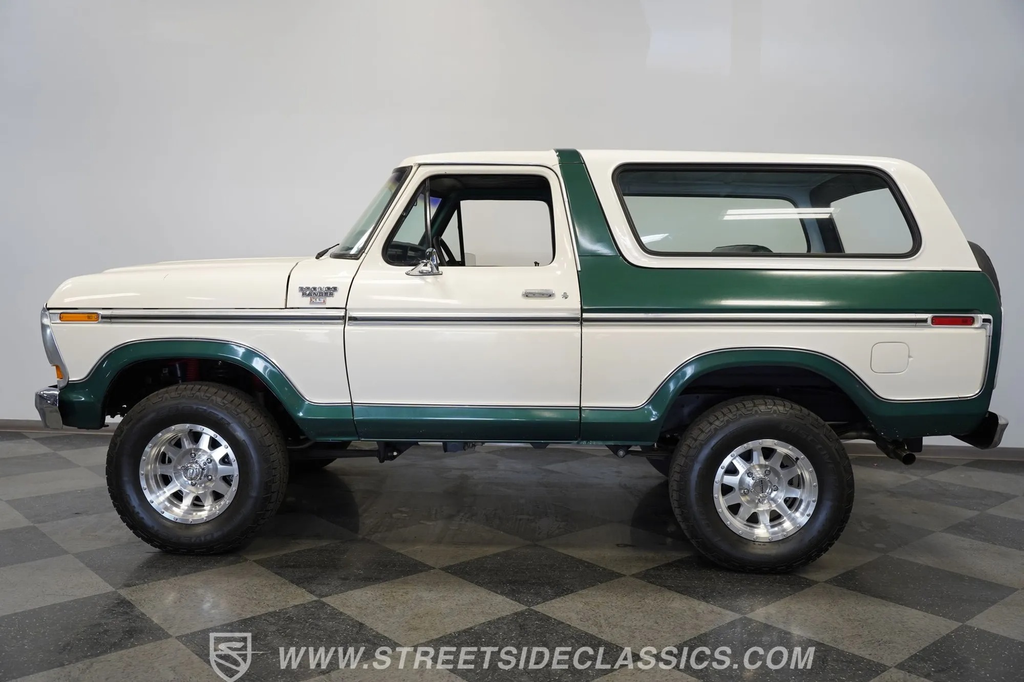 Coyote-Powered 1979 Ford Bronco - 2