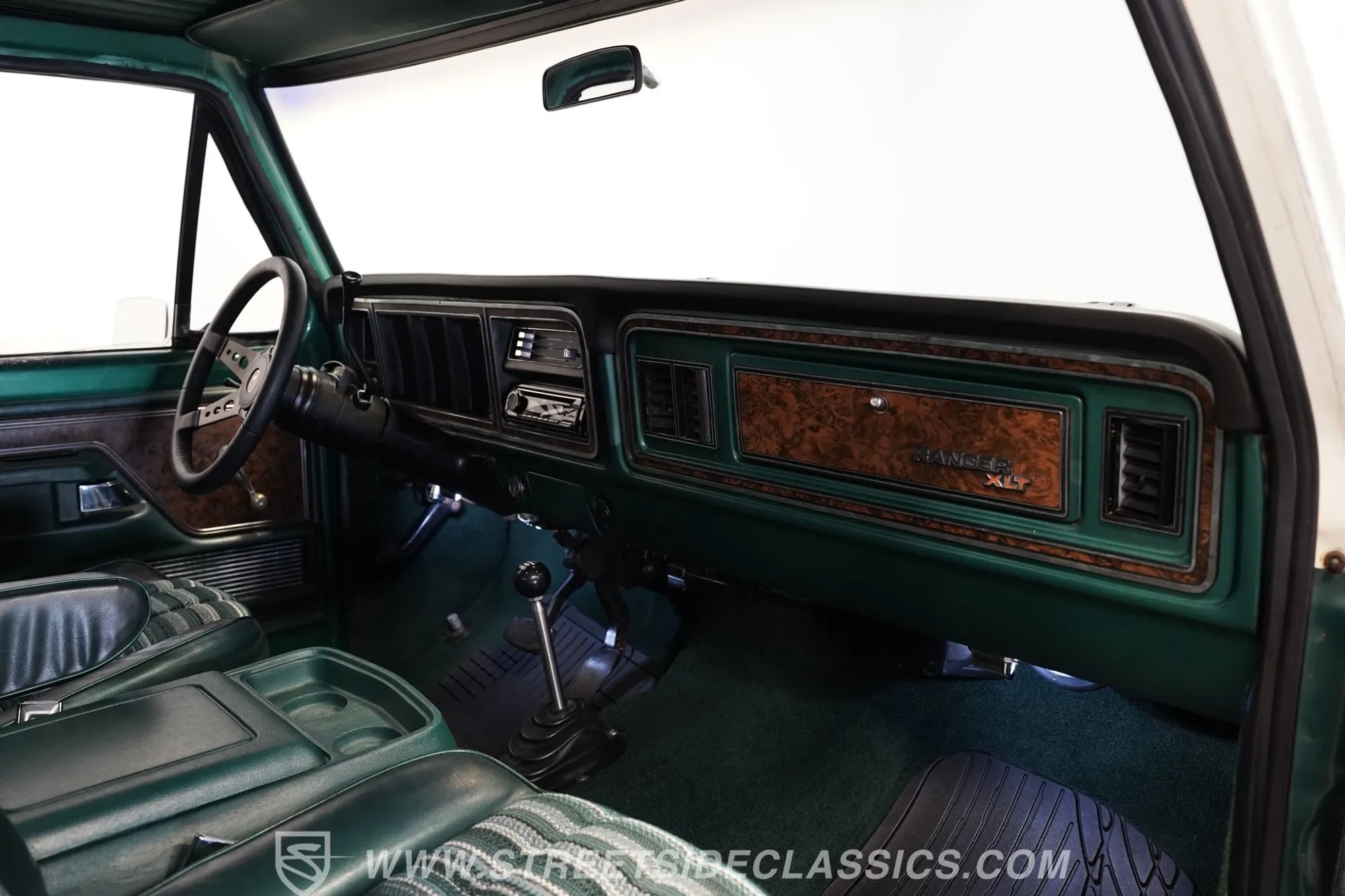 Coyote-Powered 1979 Ford Bronco