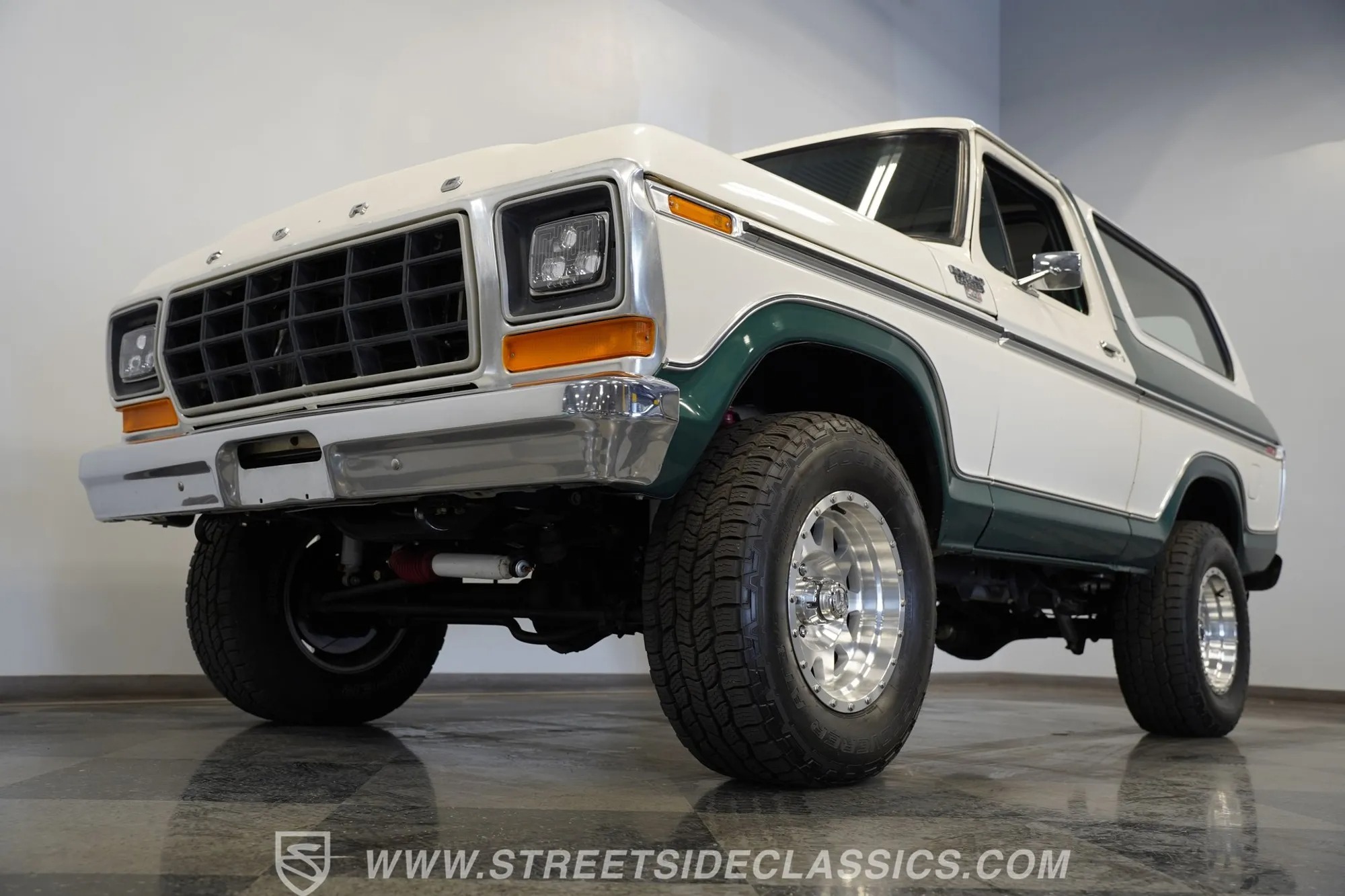 Coyote-Powered 1979 Ford Bronco