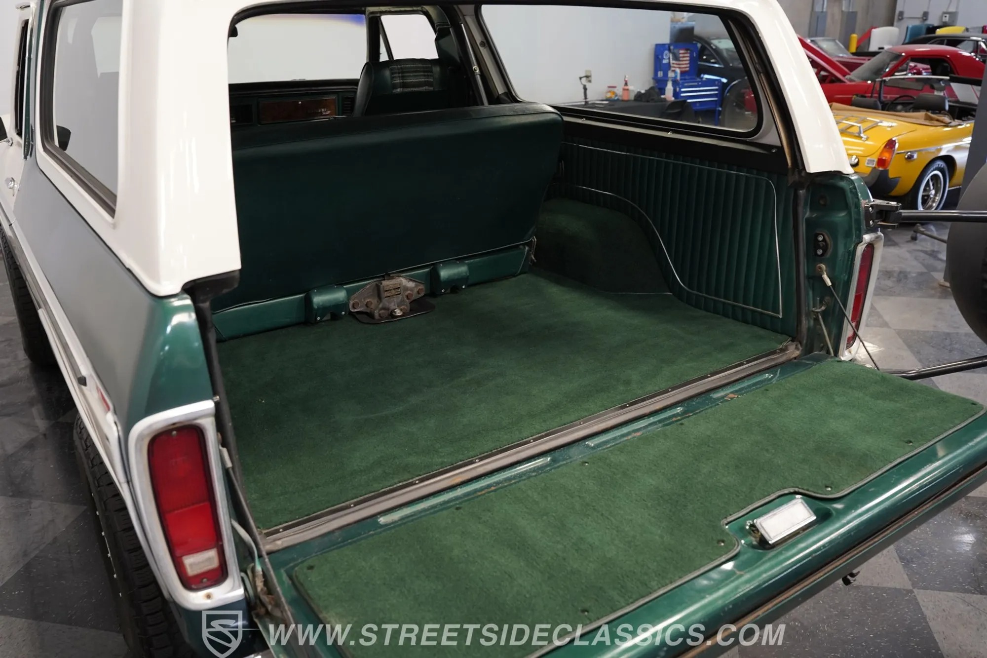 Coyote-Powered 1979 Ford Bronco