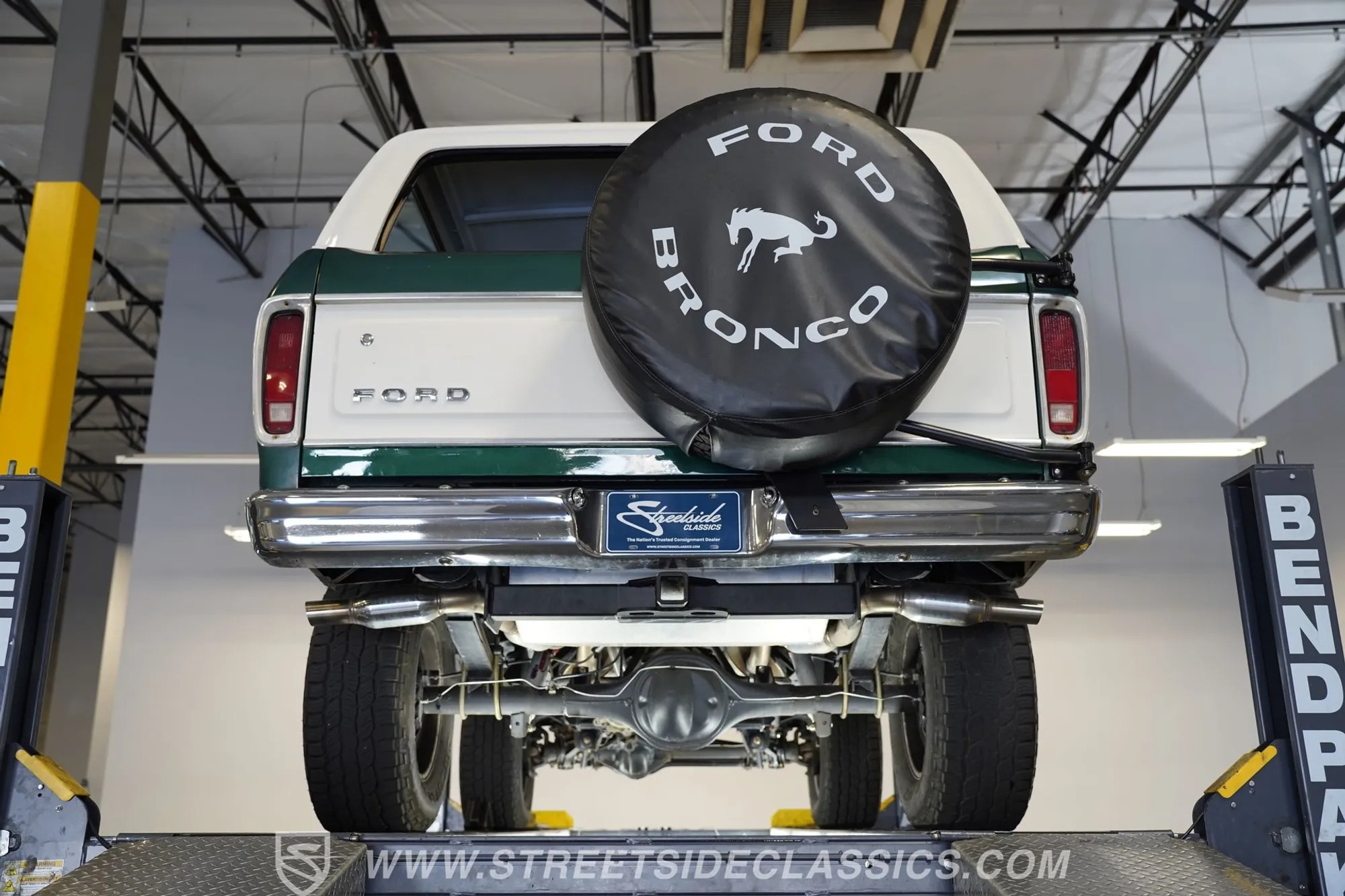Coyote-Powered 1979 Ford Bronco