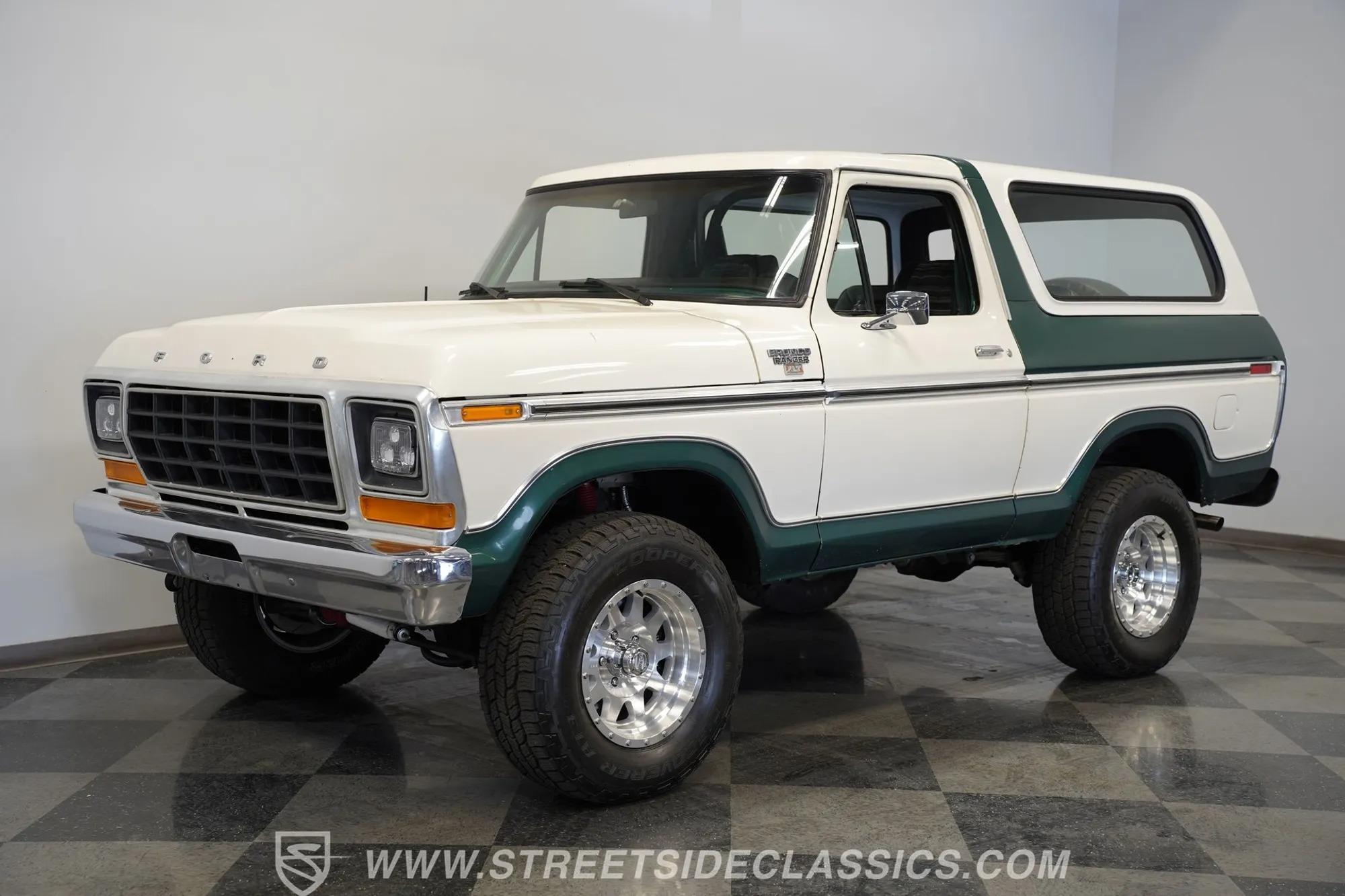  Ford Bronco
