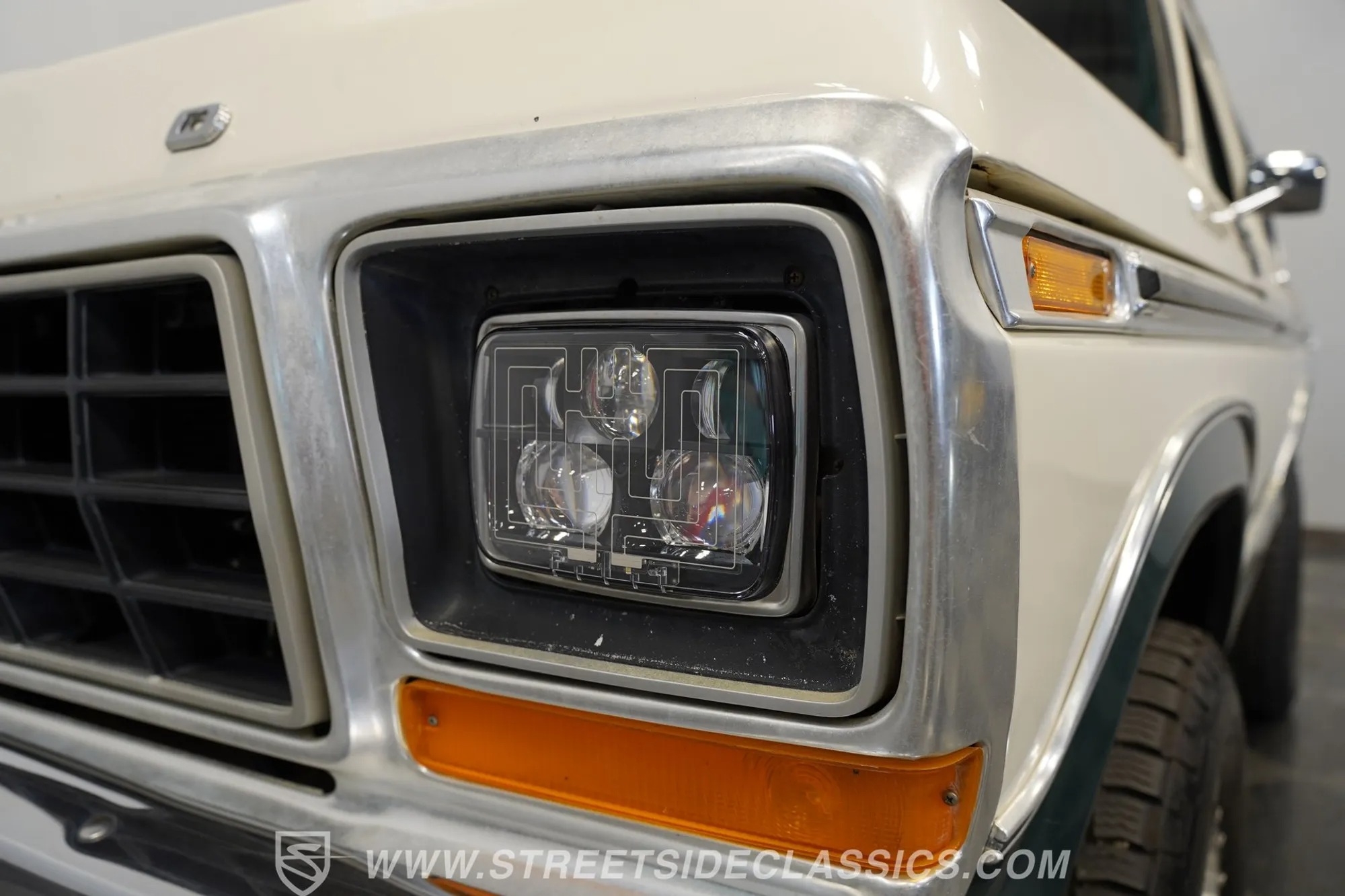 Coyote-Powered 1979 Ford Bronco