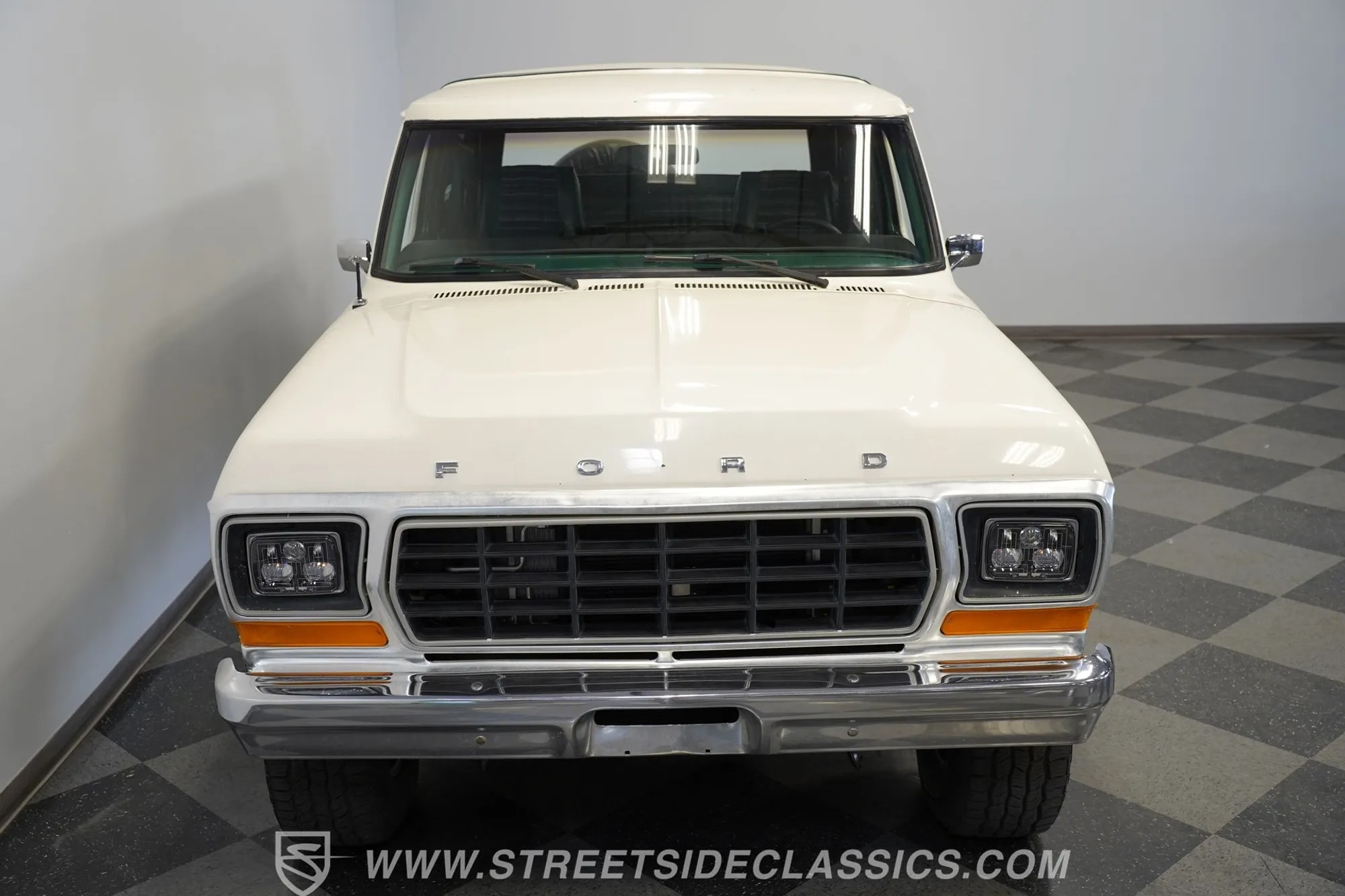 Coyote-Powered 1979 Ford Bronco