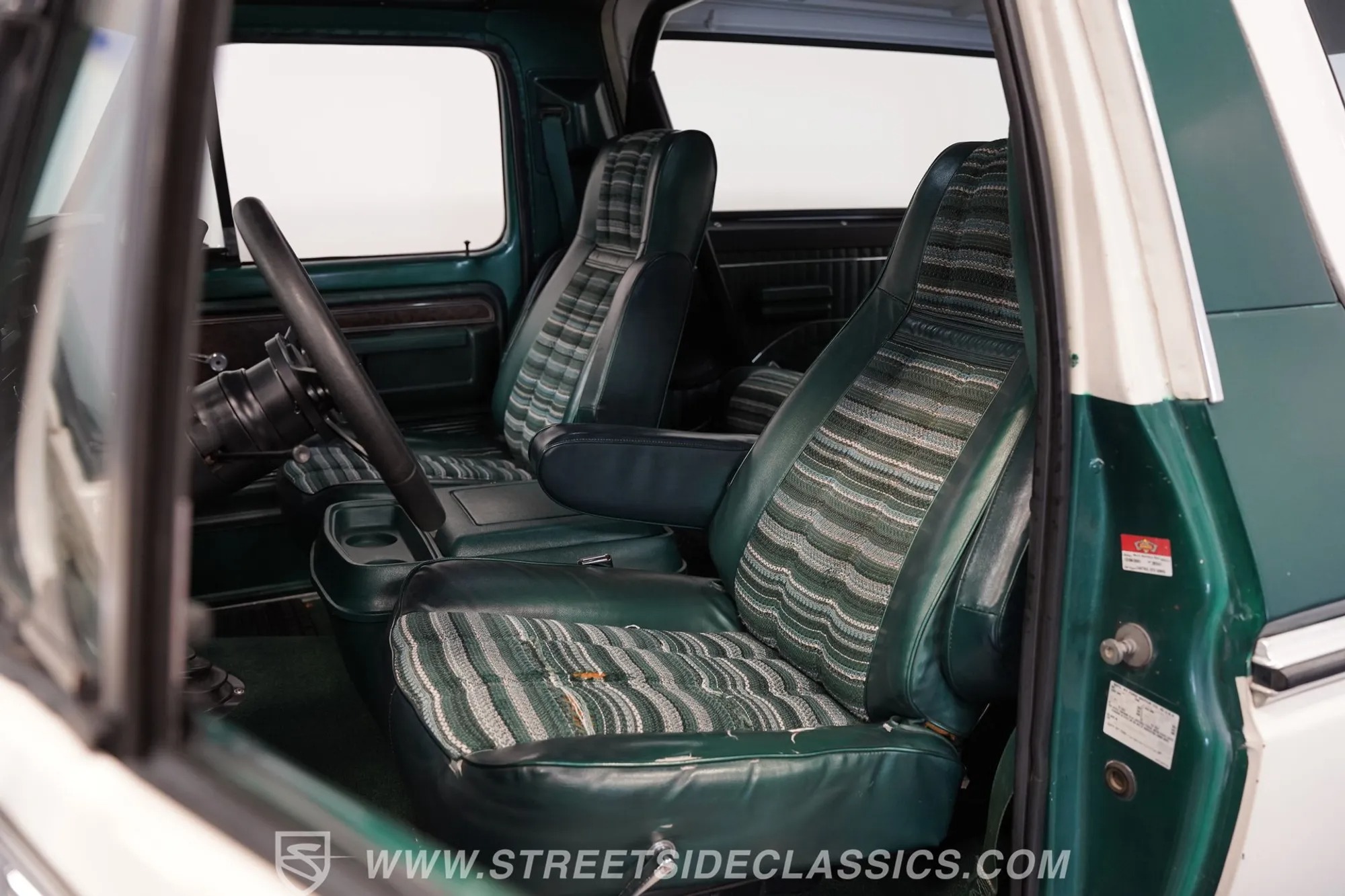 Coyote-Powered 1979 Ford Bronco