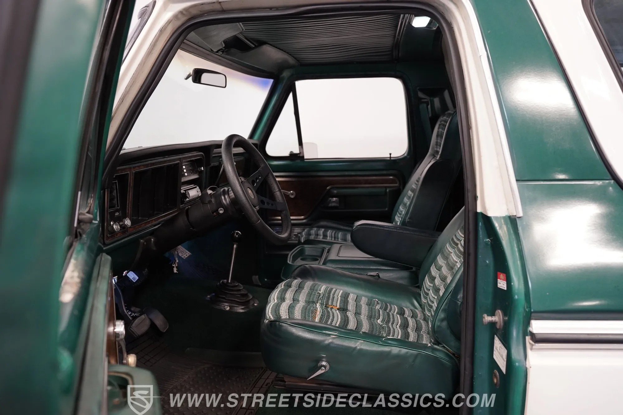 Coyote-Powered 1979 Ford Bronco