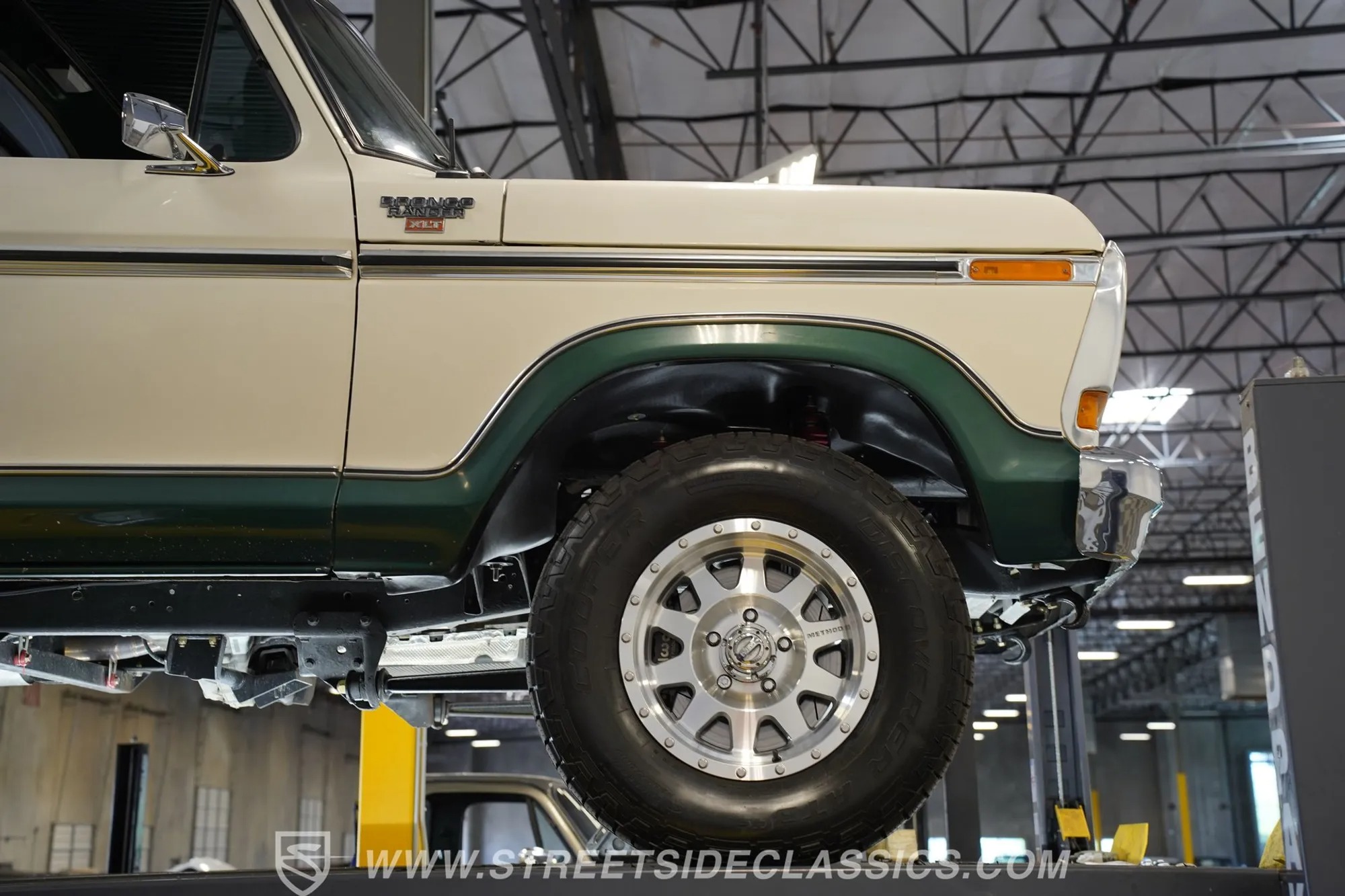 Coyote-Powered 1979 Ford Bronco