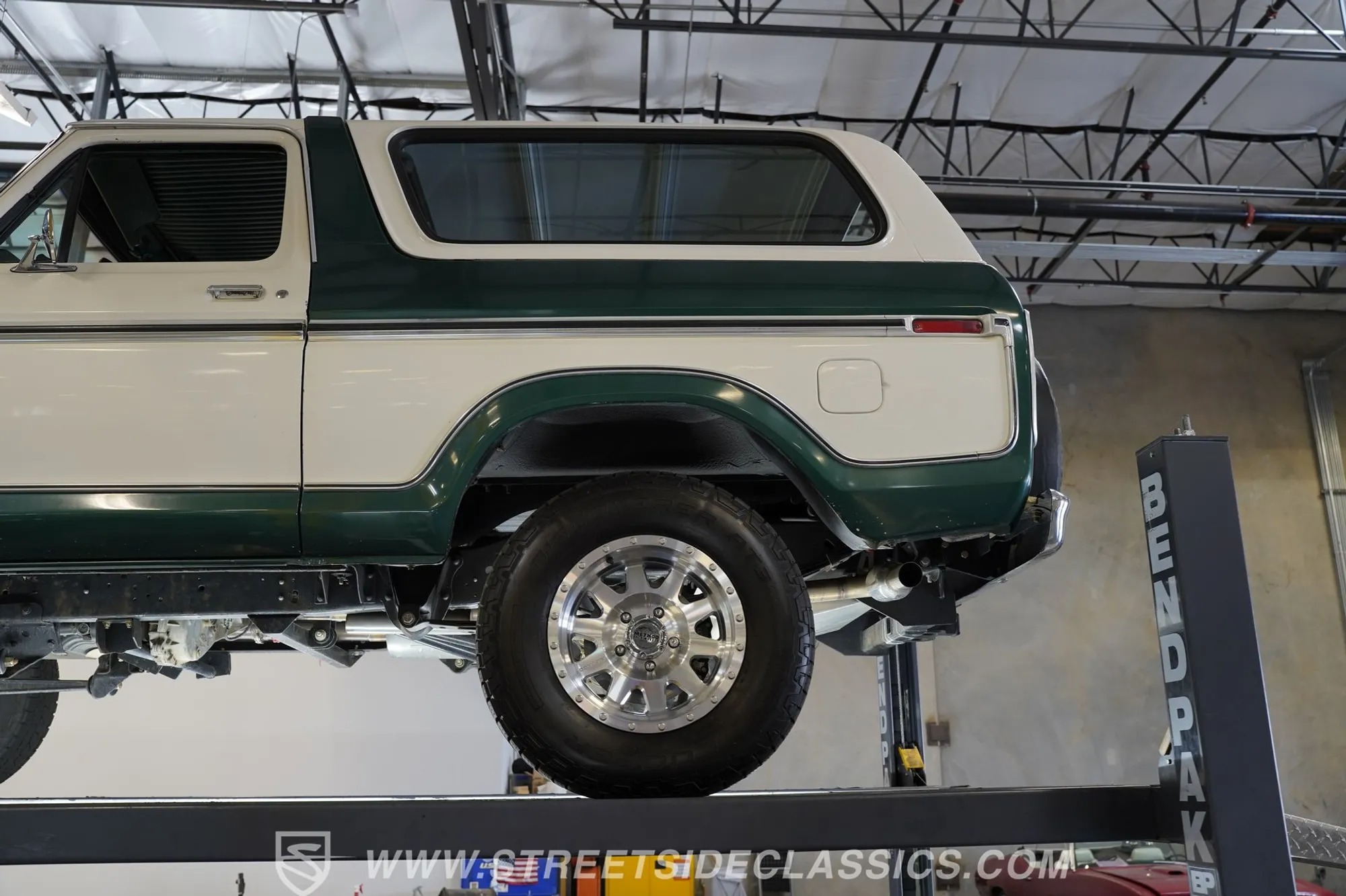 Coyote-Powered 1979 Ford Bronco