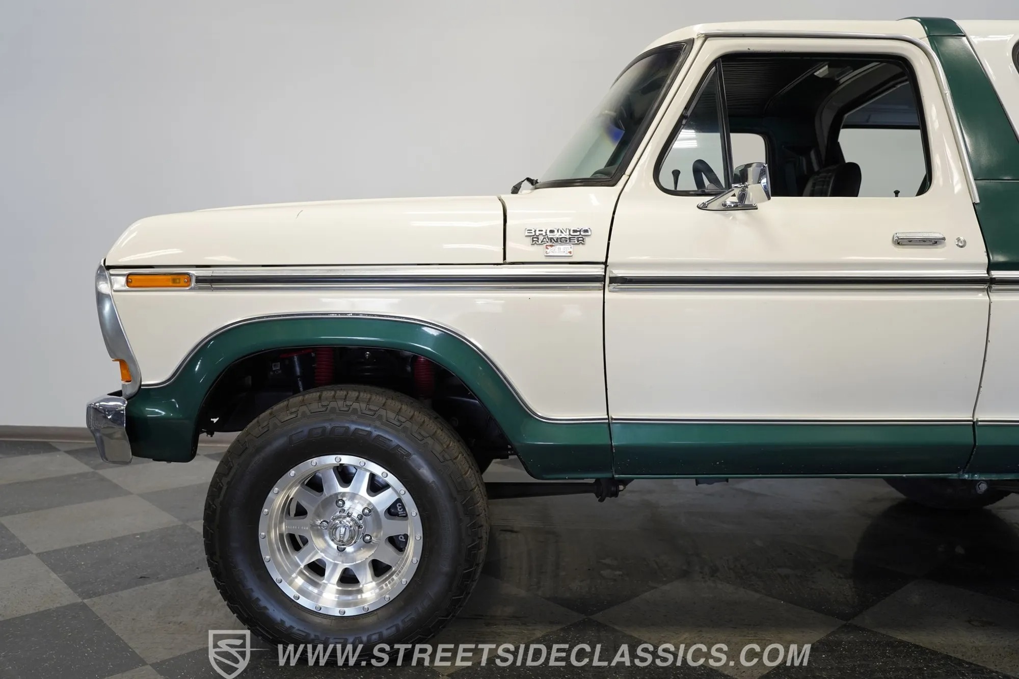 Coyote-Powered 1979 Ford Bronco