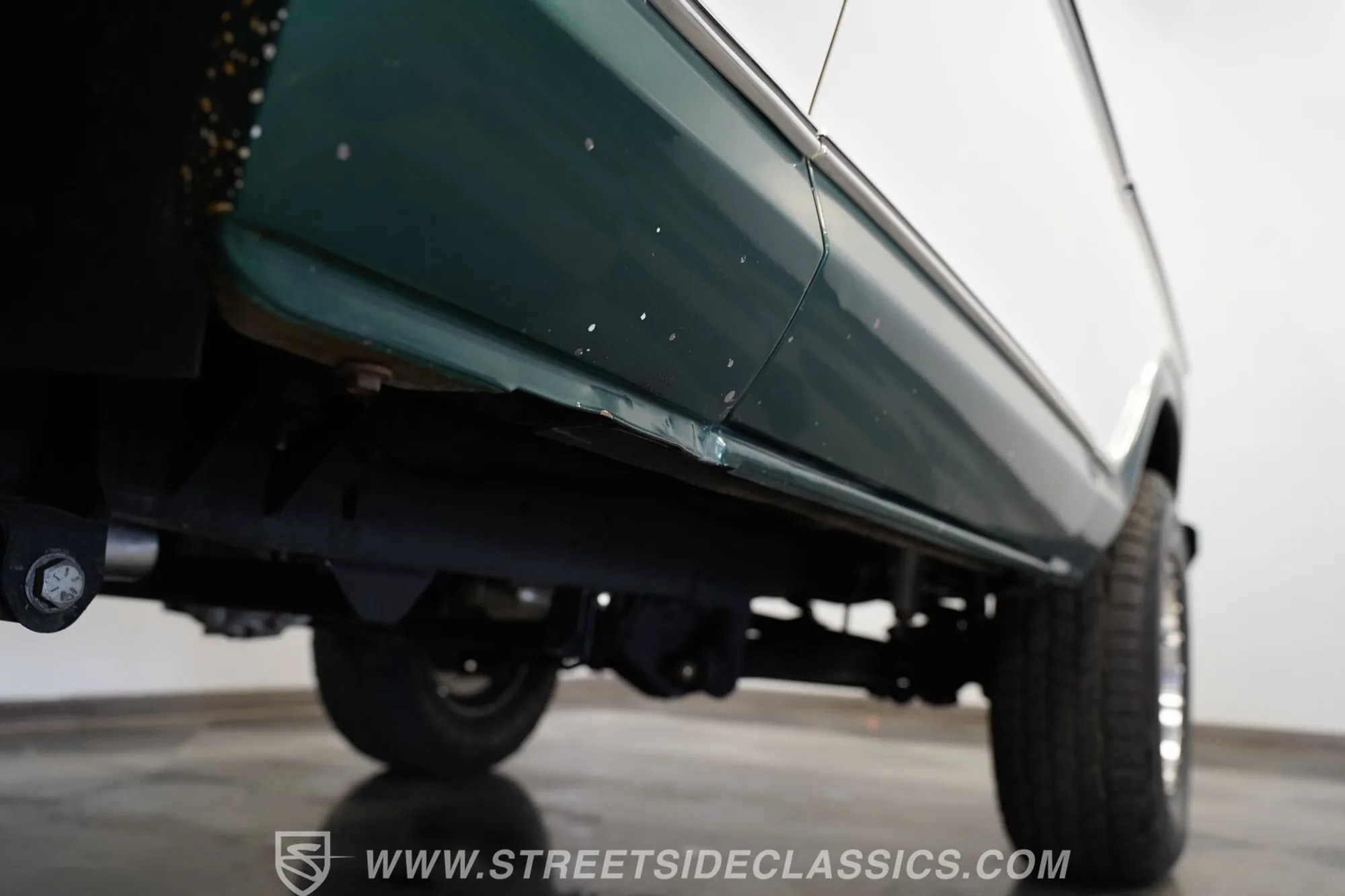 Coyote-Powered 1979 Ford Bronco