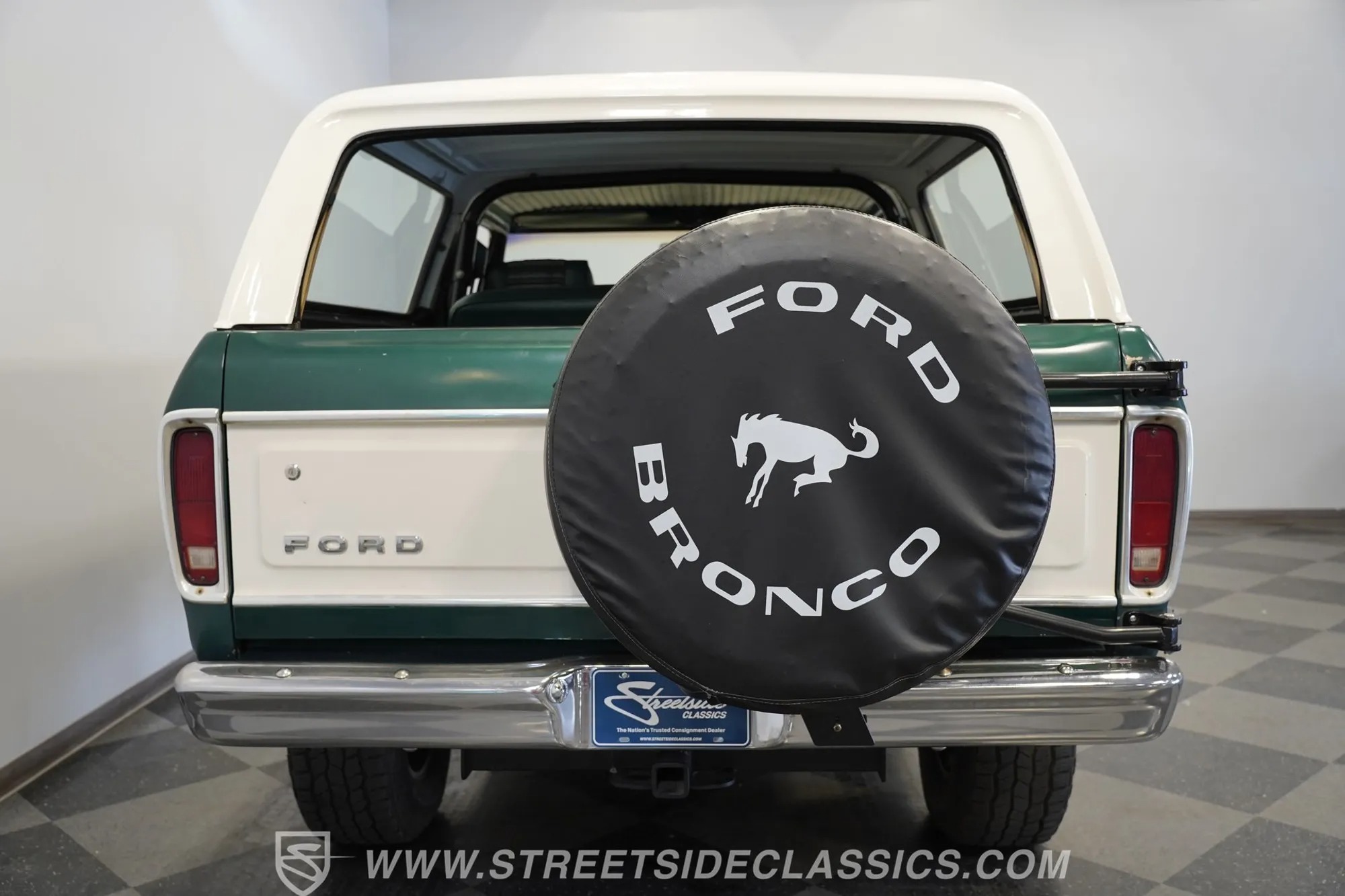 Coyote-Powered 1979 Ford Bronco