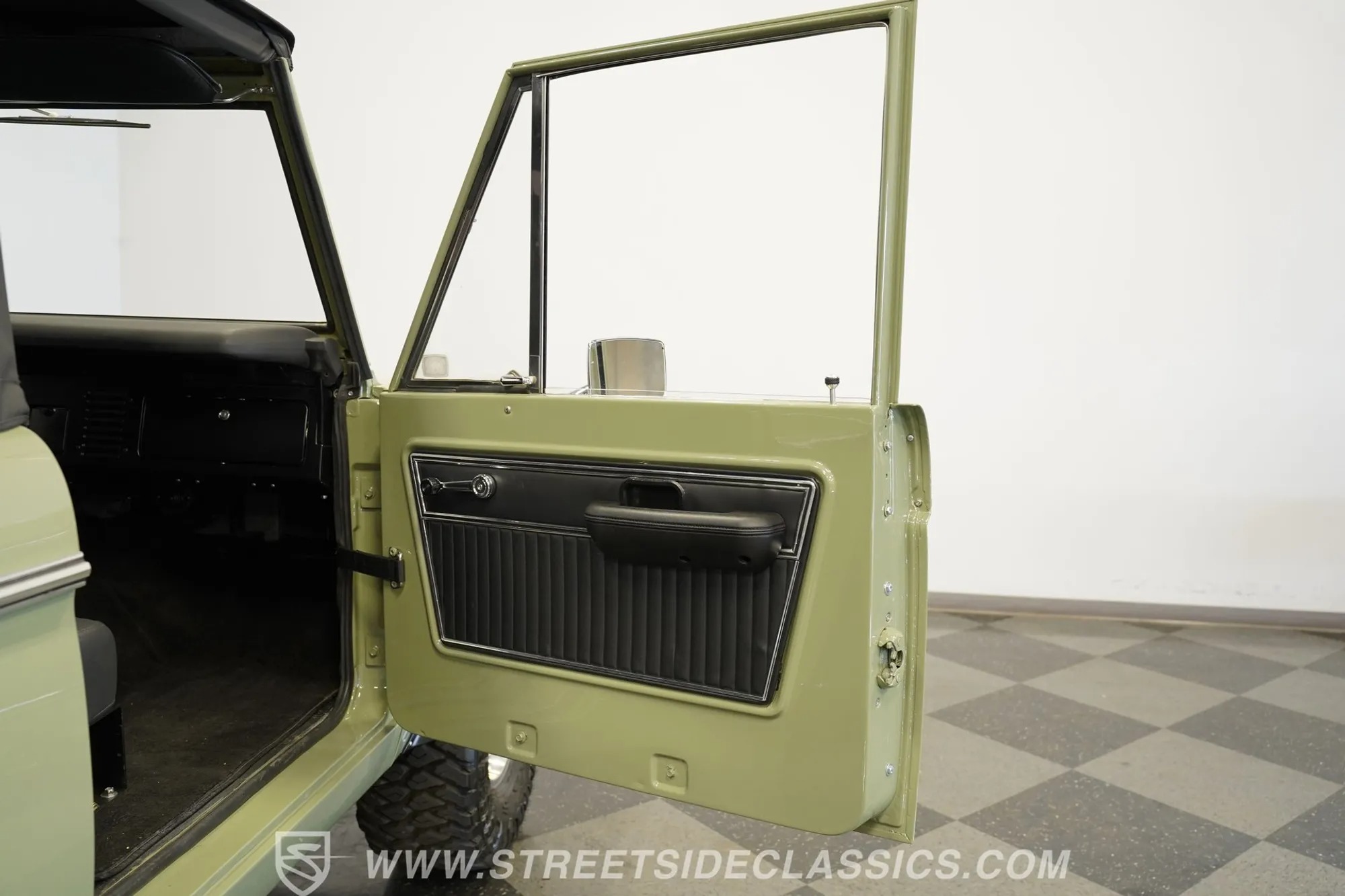 1973 Ford Bronco
