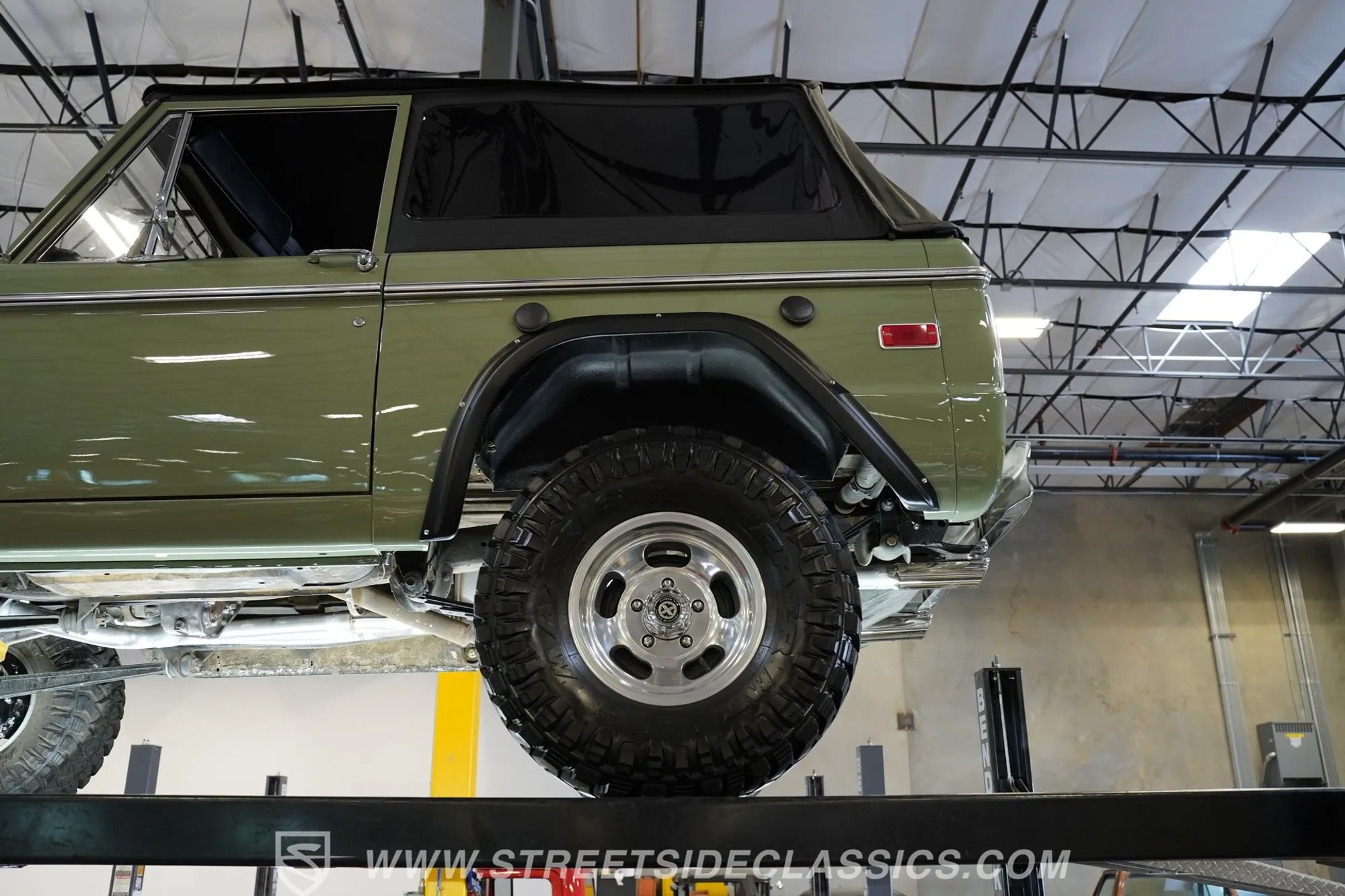 1973 Ford Bronco