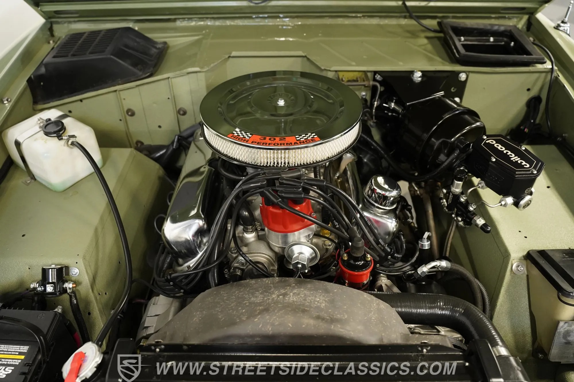 1973 Ford Bronco
