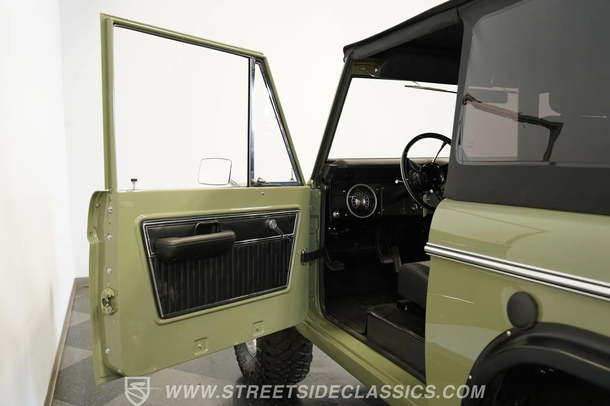 1973 Ford Bronco