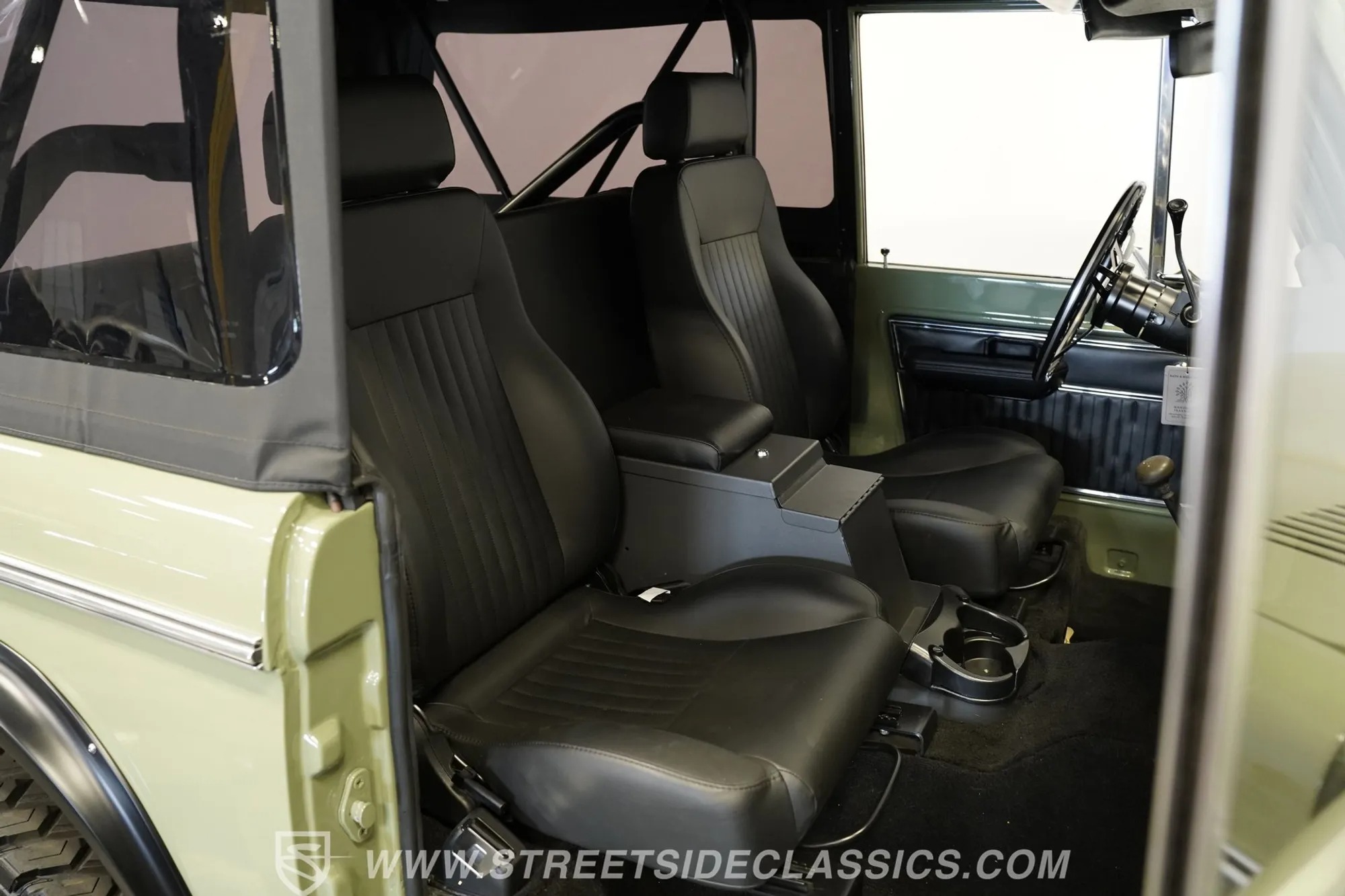 1973 Ford Bronco
