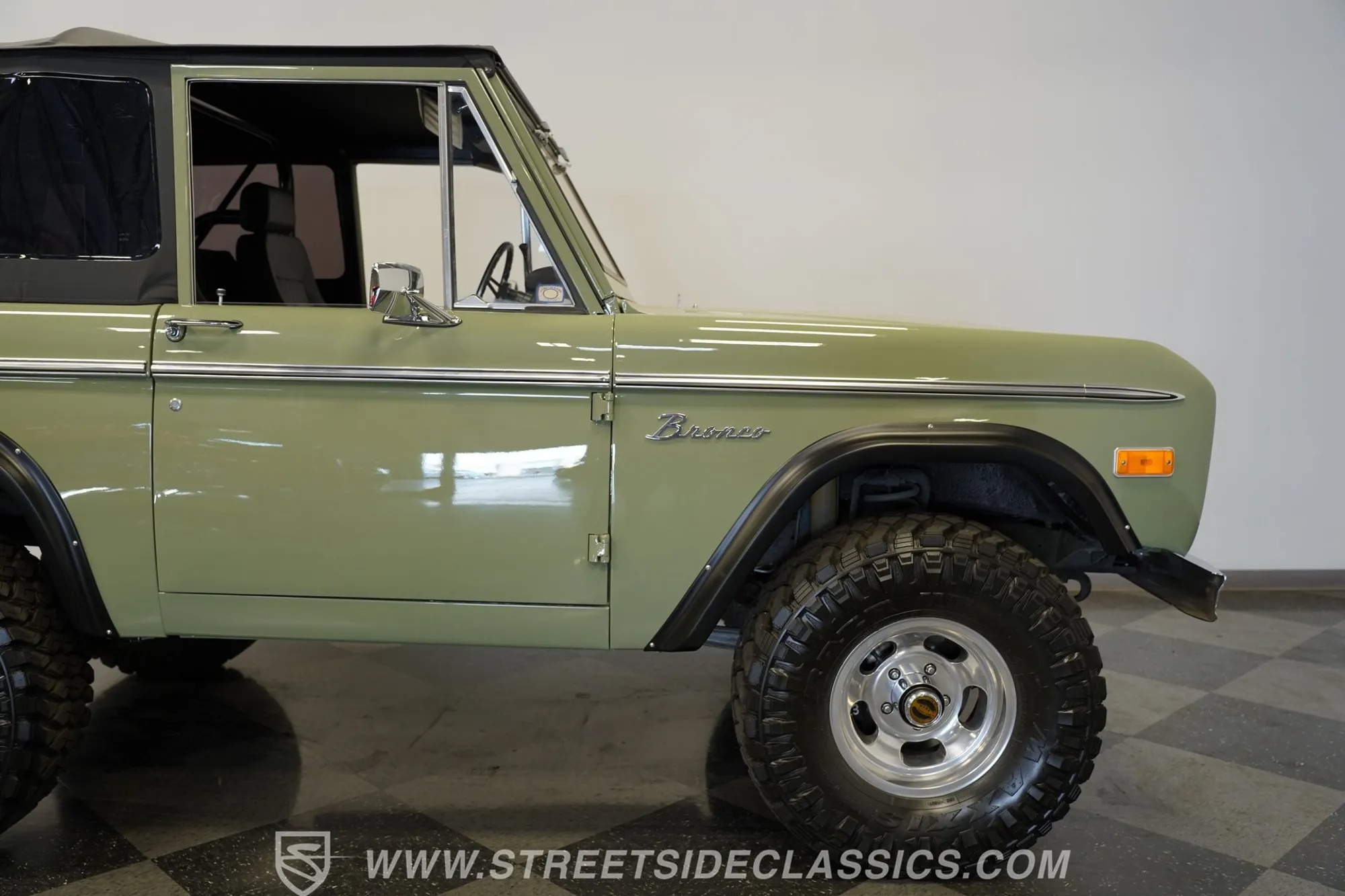 1973 Ford Bronco