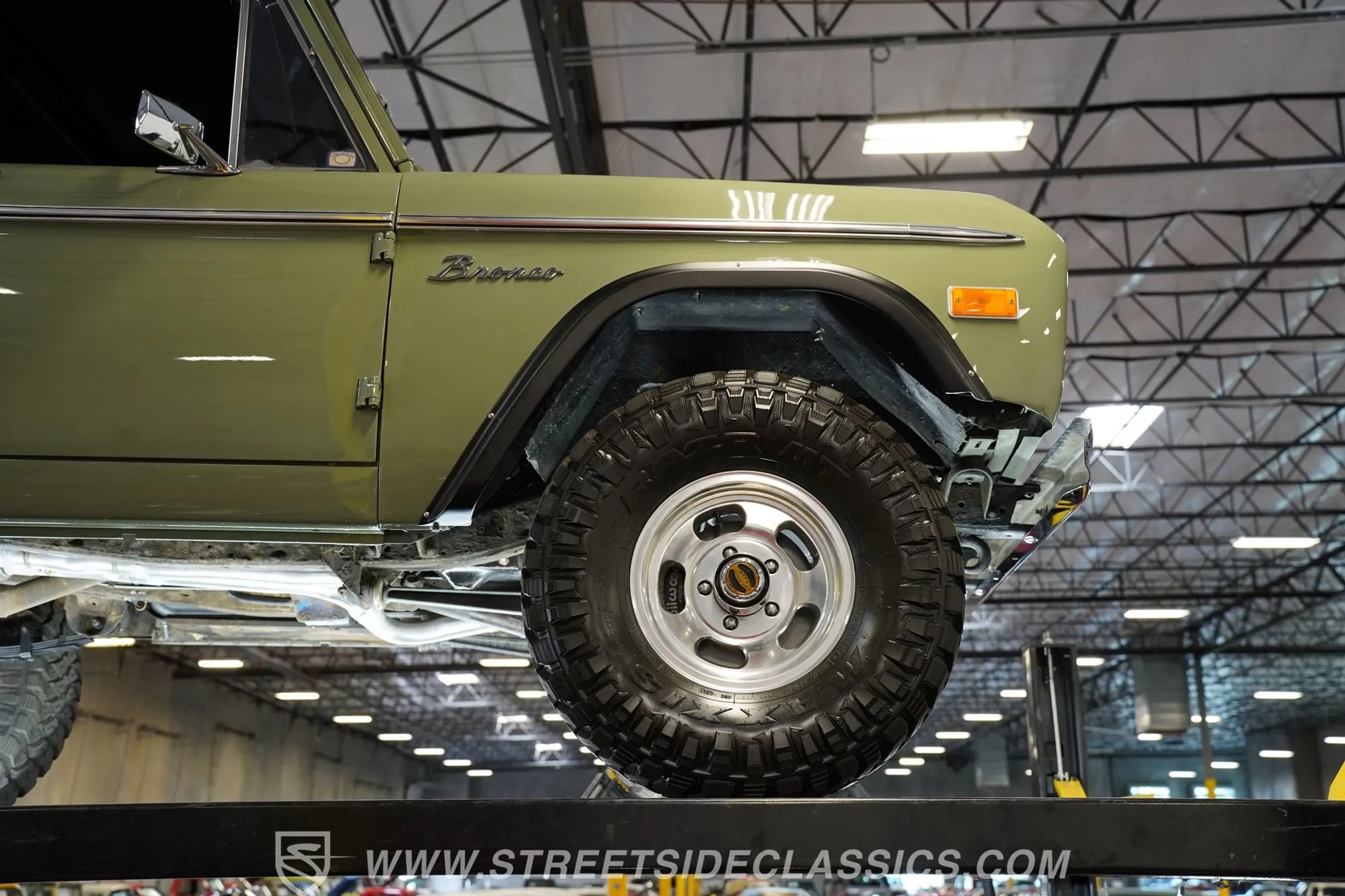 1973 Ford Bronco